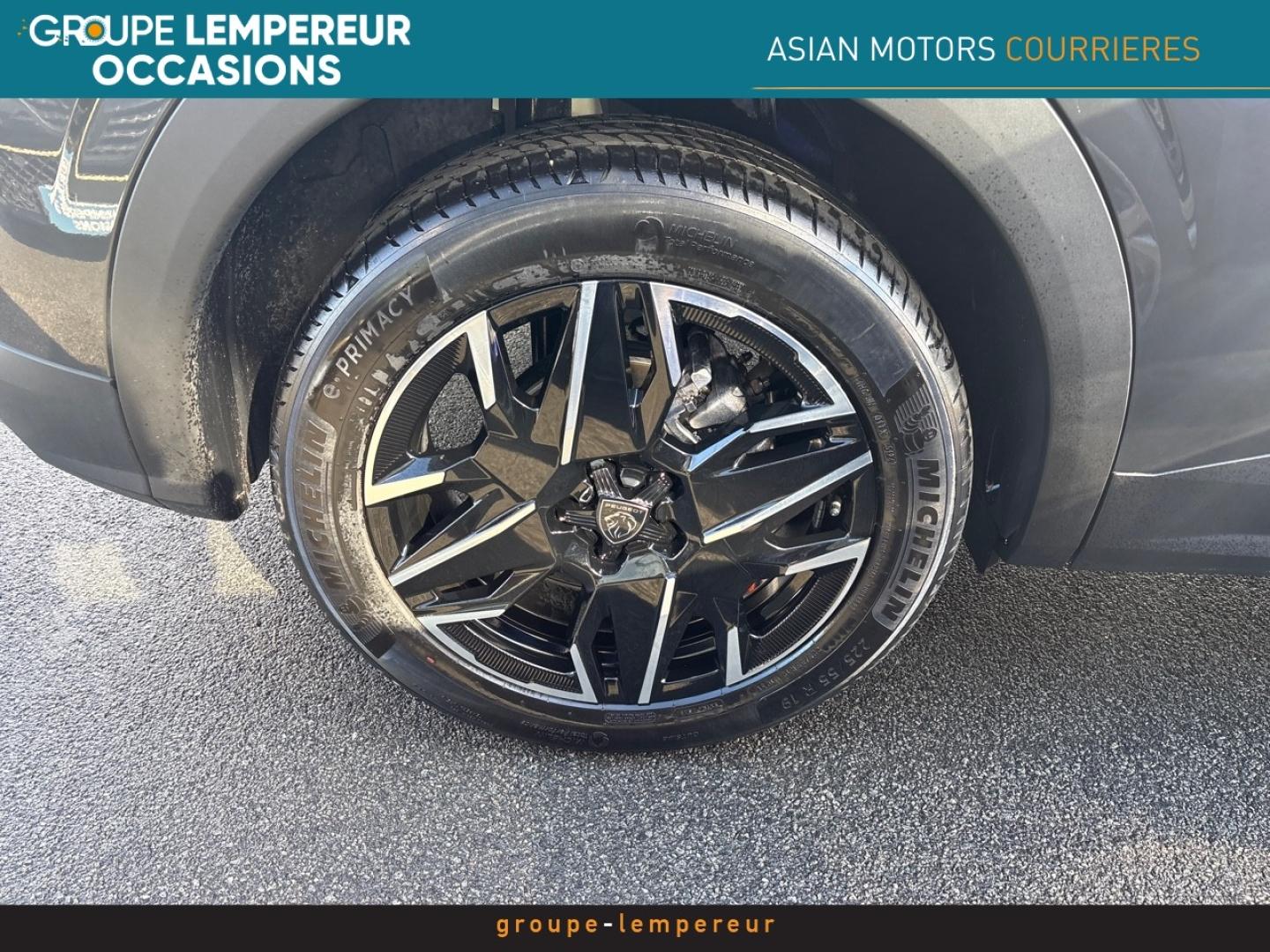 Image PEUGEOT 3008 1.2 Hybrid 136ch Allure e-DCS6