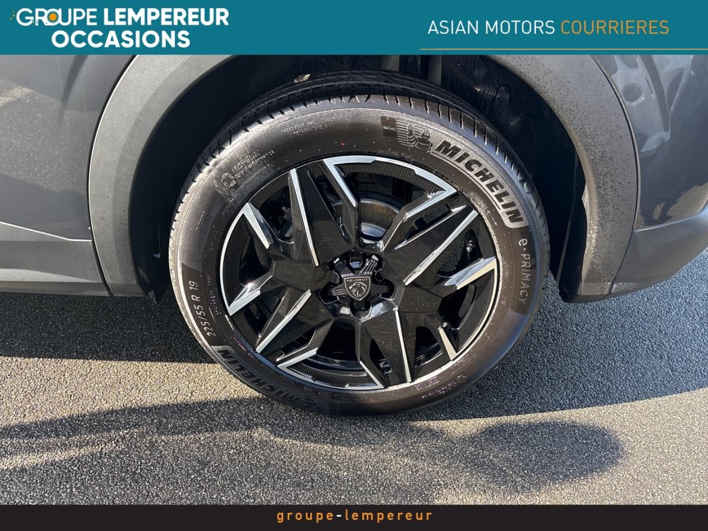 Image PEUGEOT 3008 1.2 Hybrid 136ch Allure e-DCS6