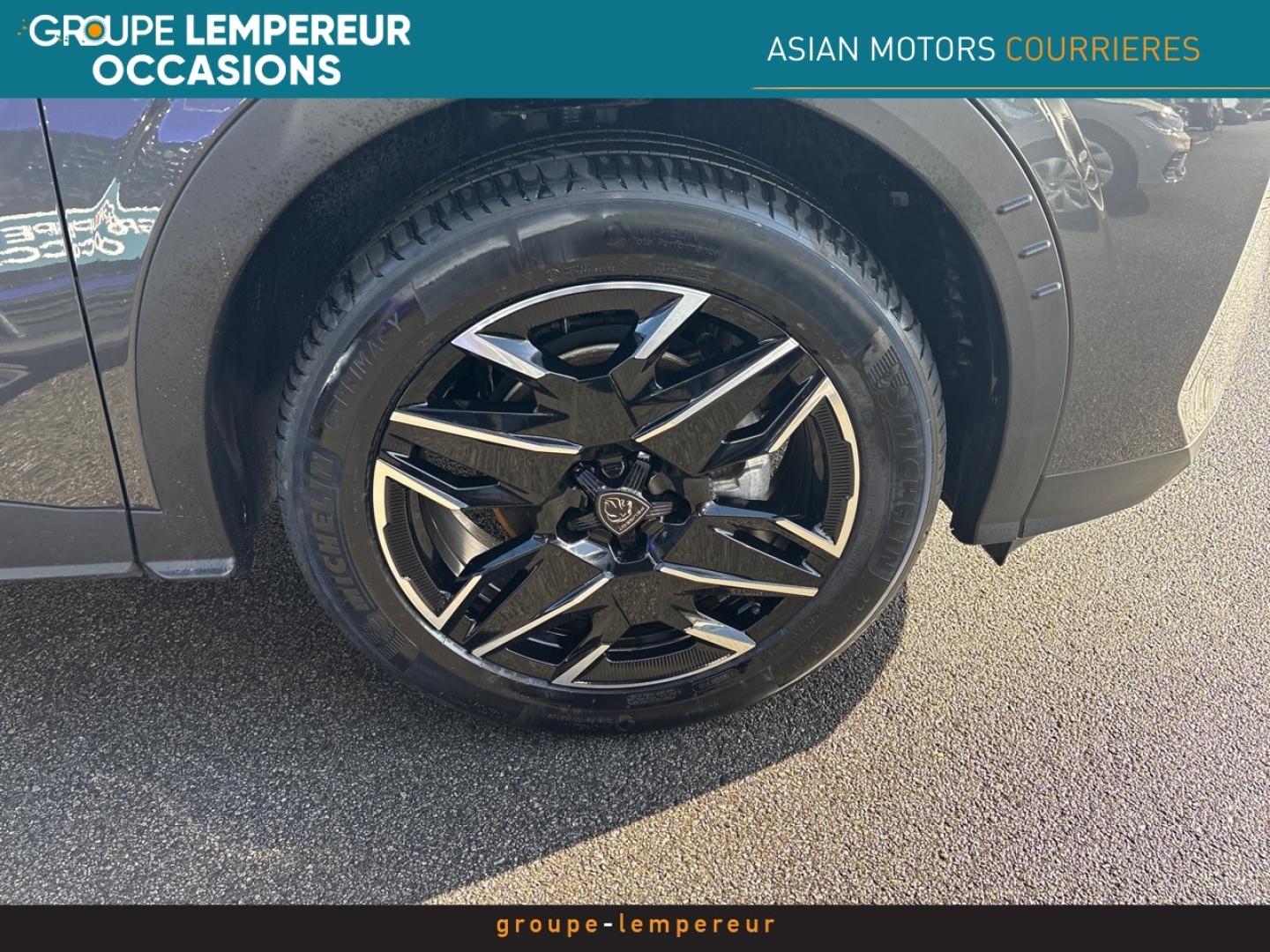 Image PEUGEOT 3008 1.2 Hybrid 136ch Allure e-DCS6