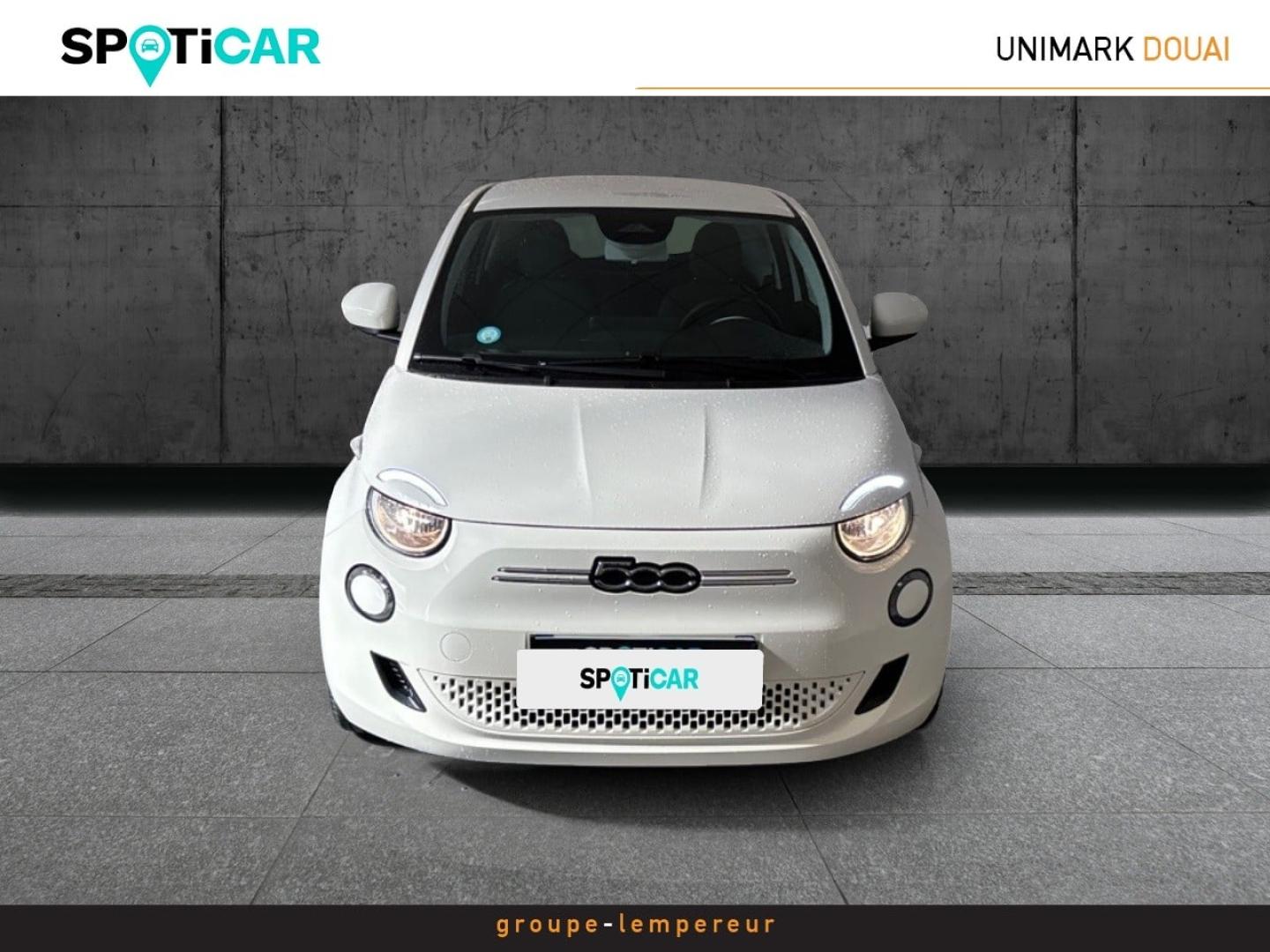 Image FIAT 500 e 118ch Icône Plus (step1) 2021