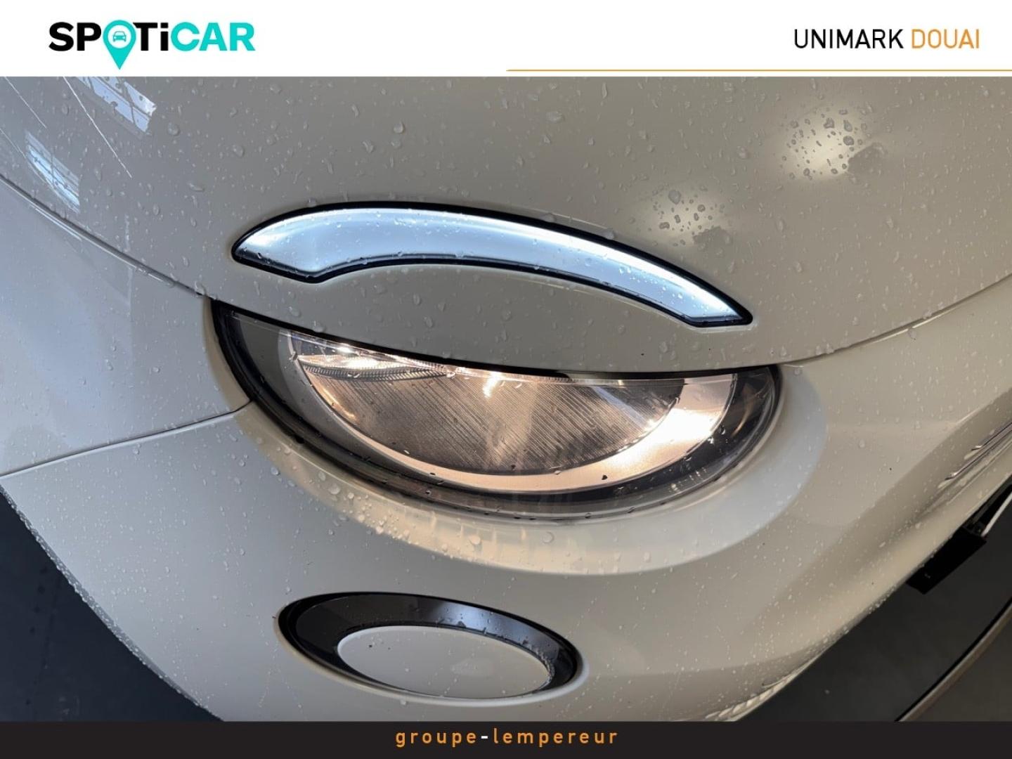 Image FIAT 500 e 118ch Icône Plus (step1) 2021