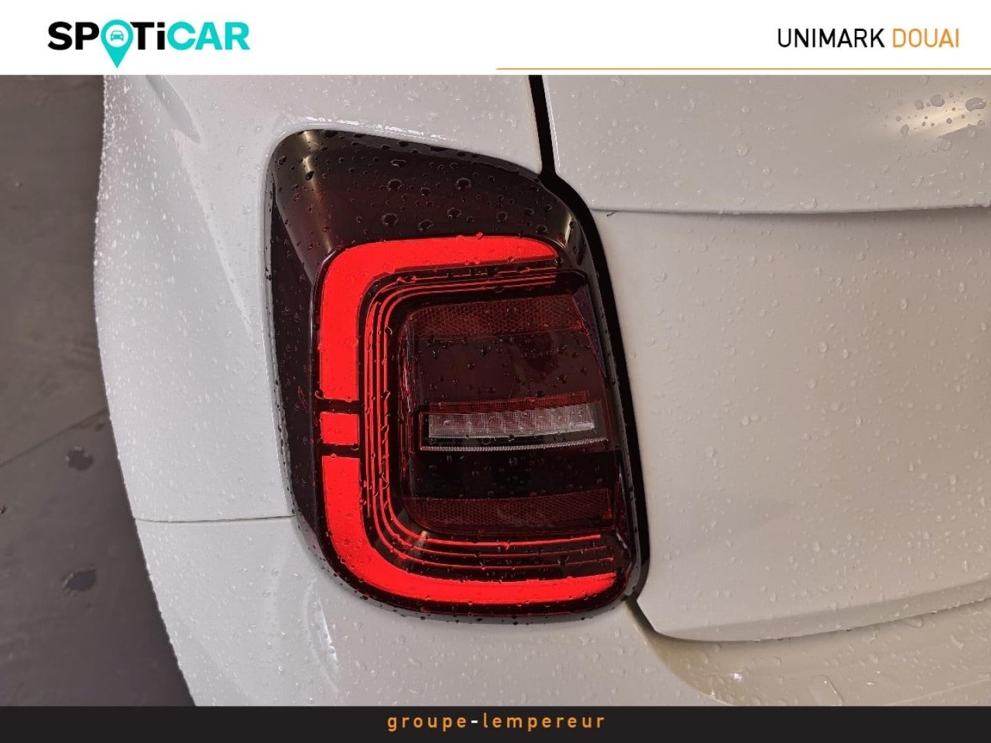 Image FIAT 500 e 118ch Icône Plus (step1) 2021