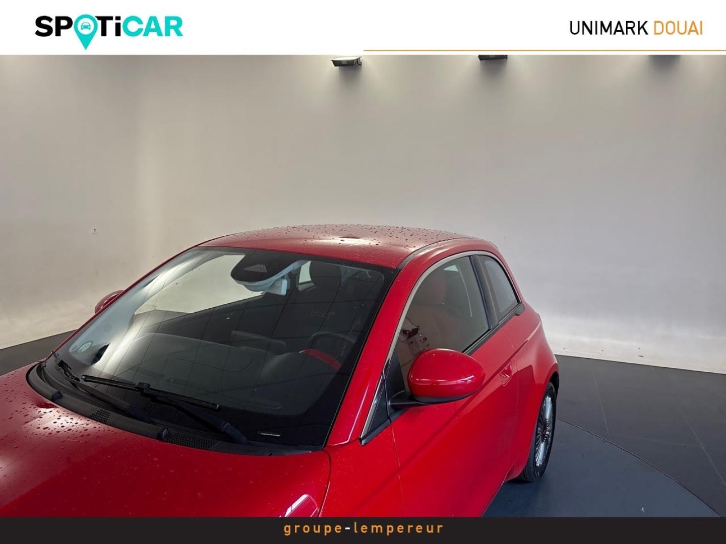 Image FIAT 500 e 95ch (RED) 2.0 MY23