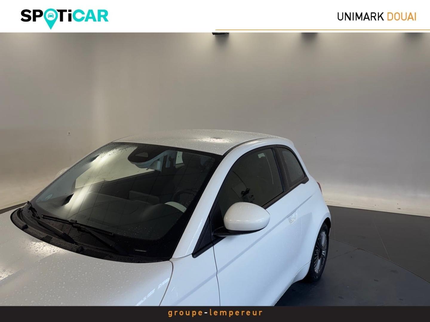 Image FIAT 500 e 118ch Icône Plus (step1) 2021