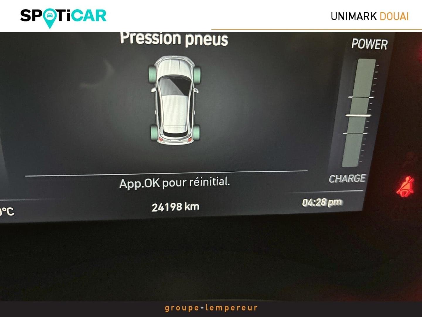 Image FIAT 500 e 118ch Icône Plus (step1) 2021