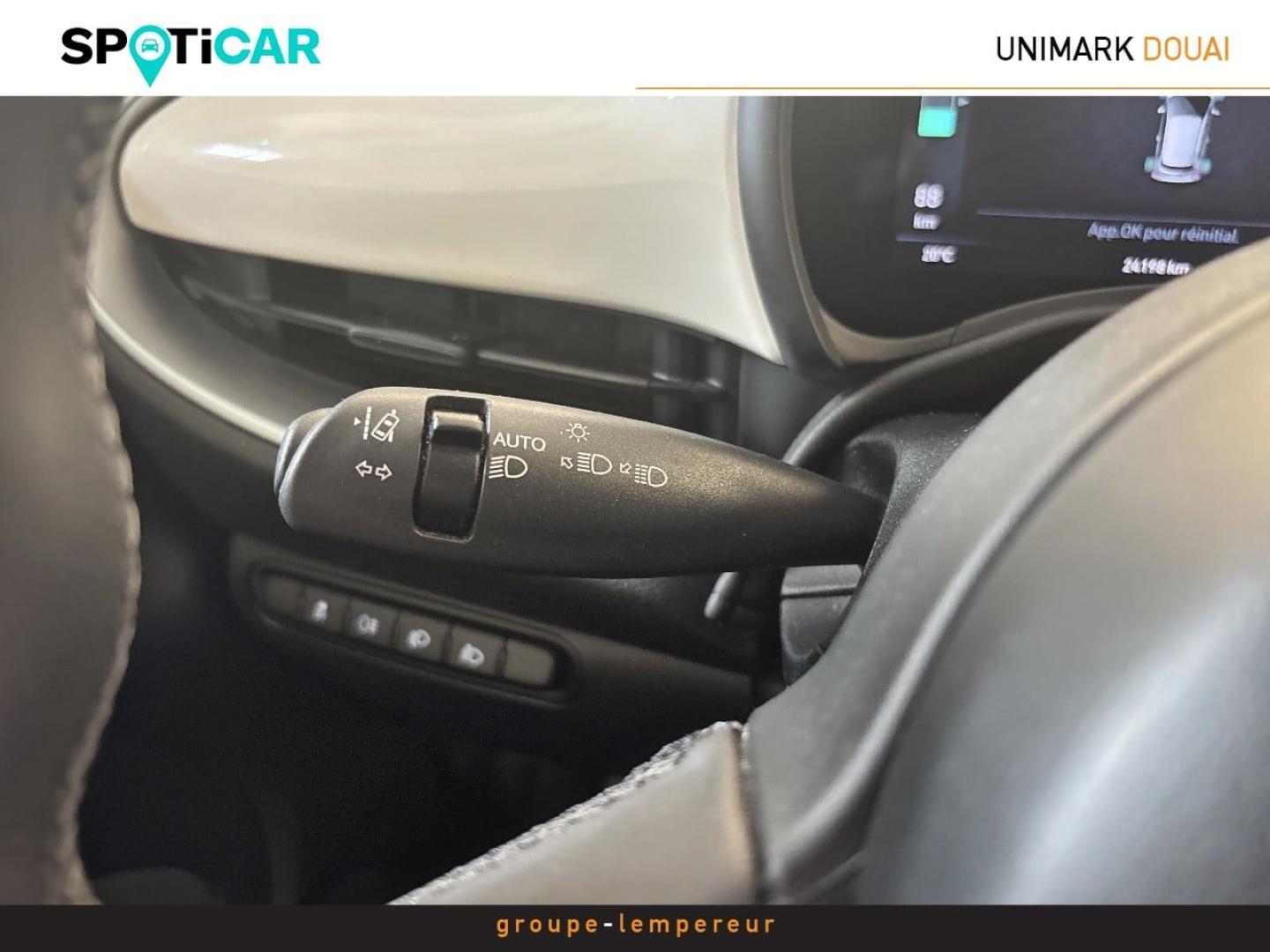 Image FIAT 500 e 118ch Icône Plus (step1) 2021