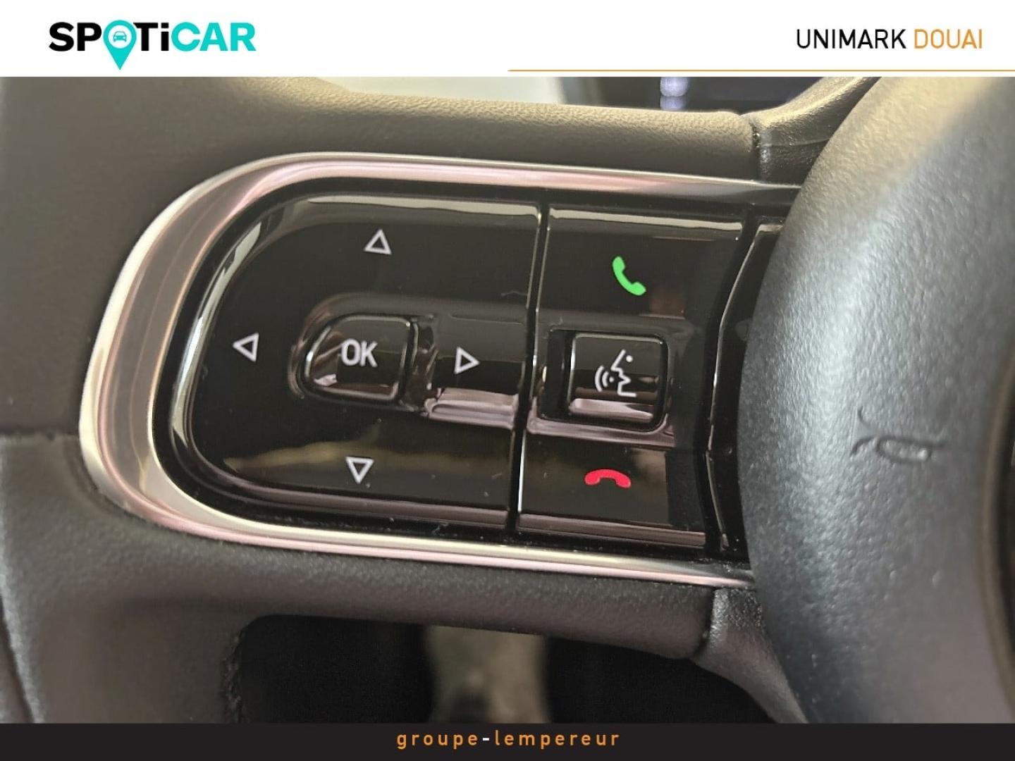 Image FIAT 500 e 118ch Icône Plus (step1) 2021
