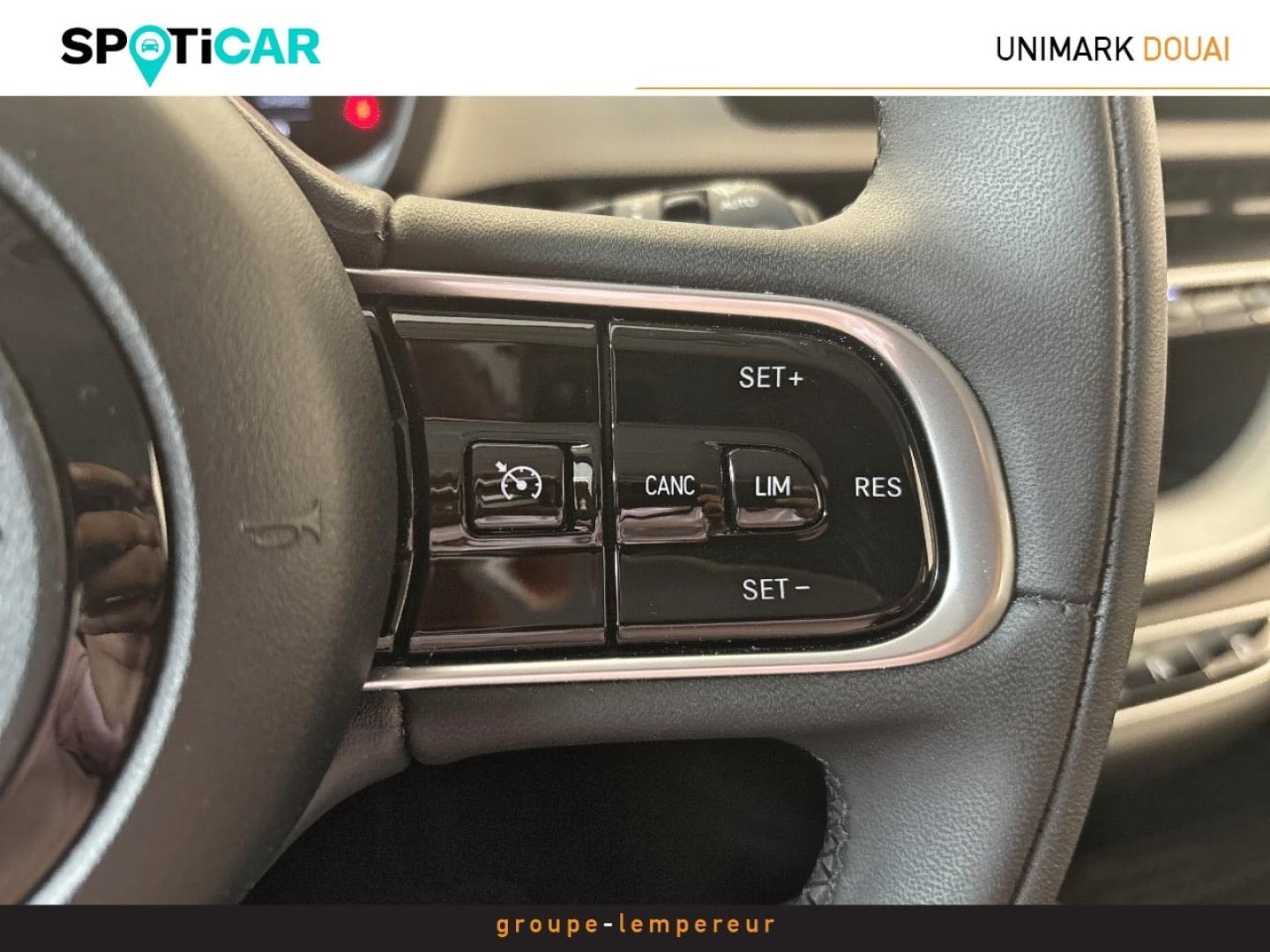 Image FIAT 500 e 118ch Icône Plus (step1) 2021