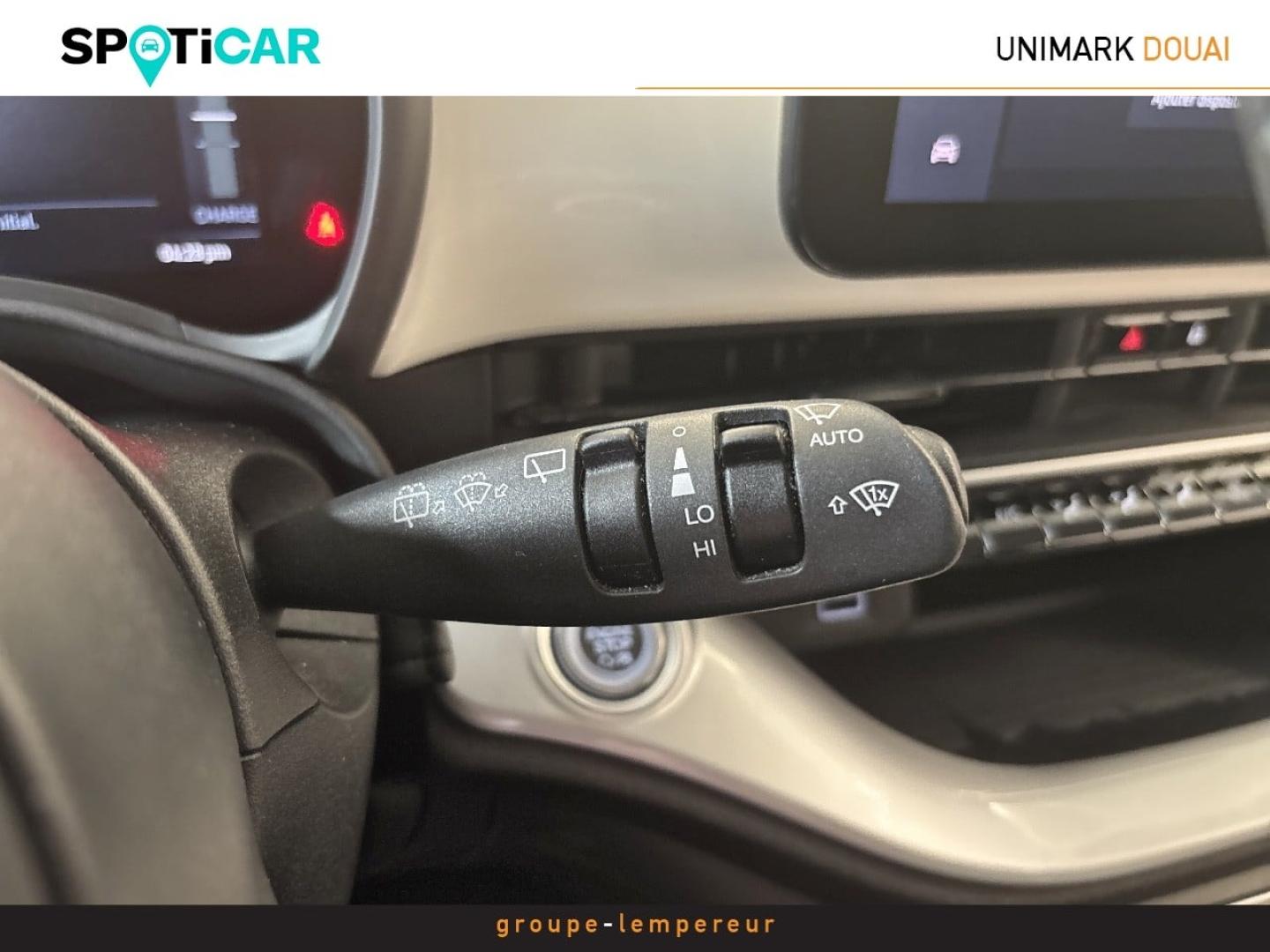 Image FIAT 500 e 118ch Icône Plus (step1) 2021