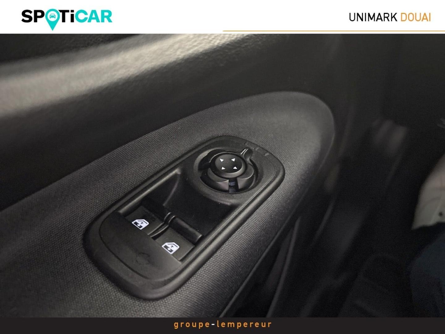 Image FIAT 500 e 118ch Icône Plus (step1) 2021