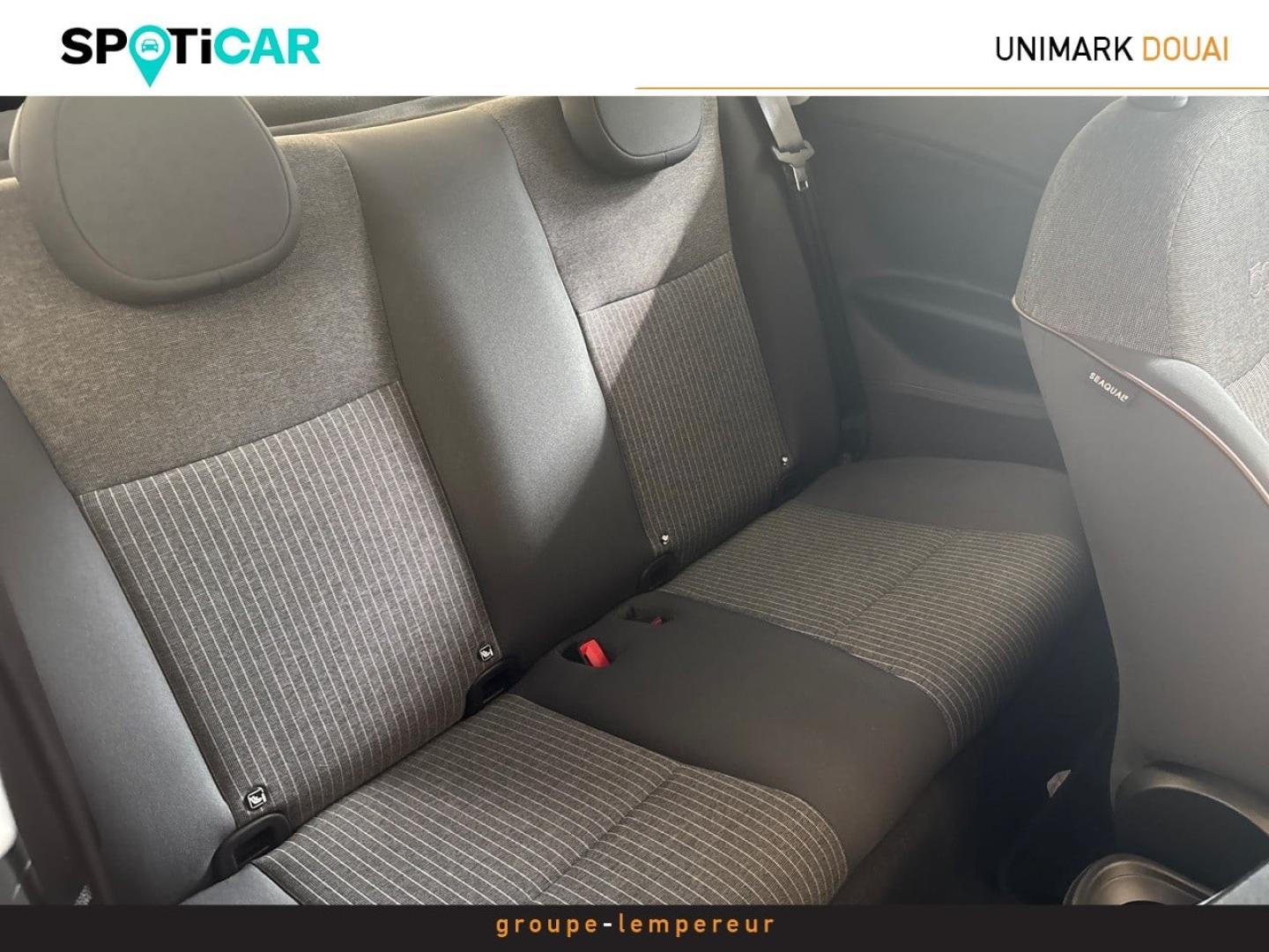 Image FIAT 500 e 118ch Icône Plus (step1) 2021
