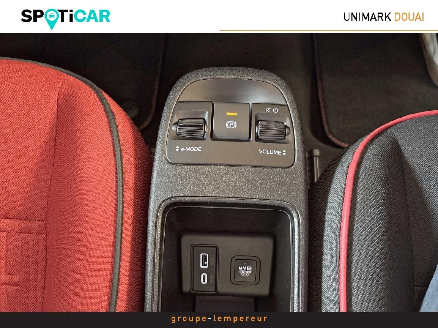 Image FIAT 500 e 95ch (RED) 2.0 MY23