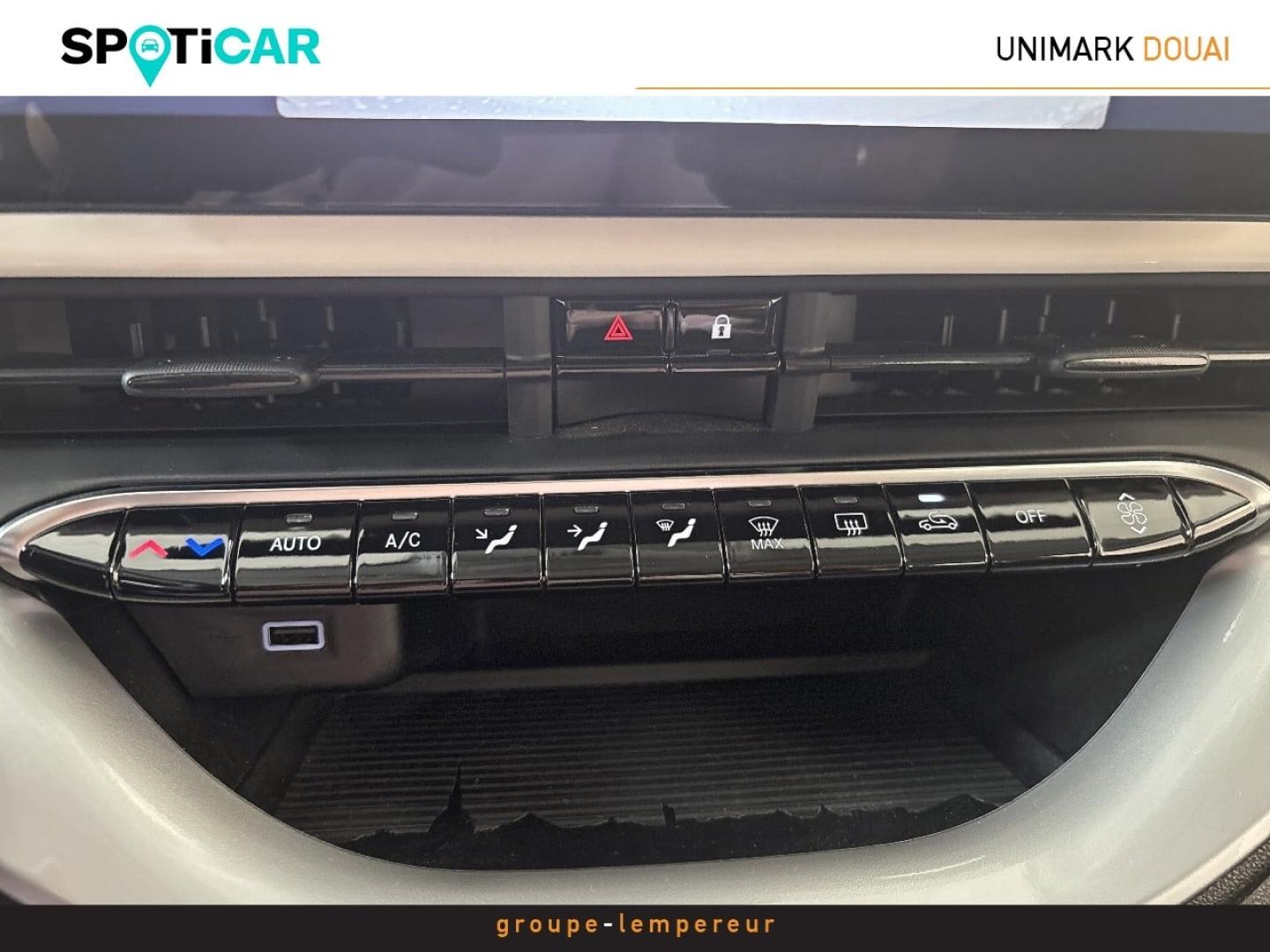 Image FIAT 500 e 118ch Icône Plus (step1) 2021