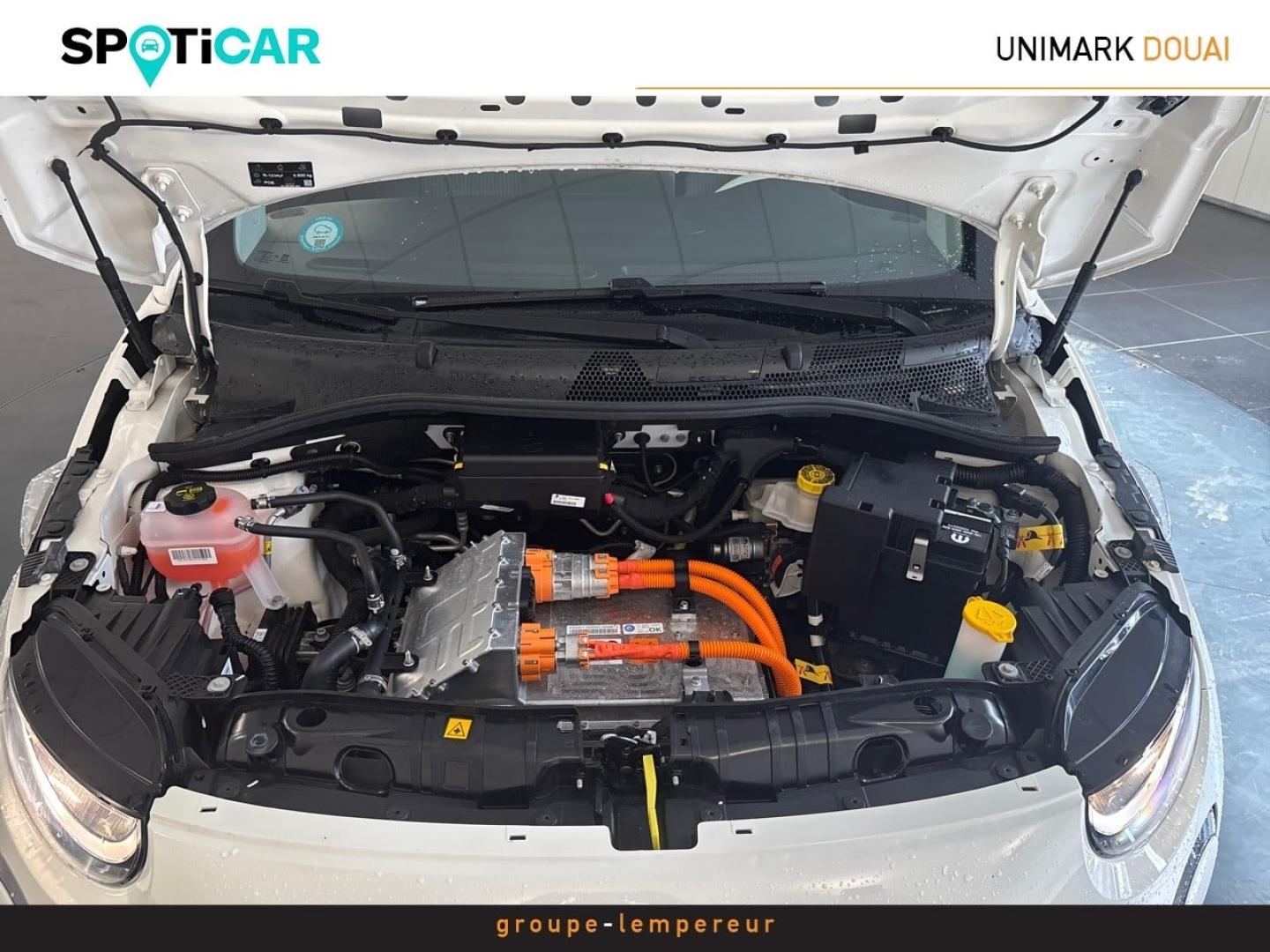 Image FIAT 500 e 118ch Icône Plus (step1) 2021