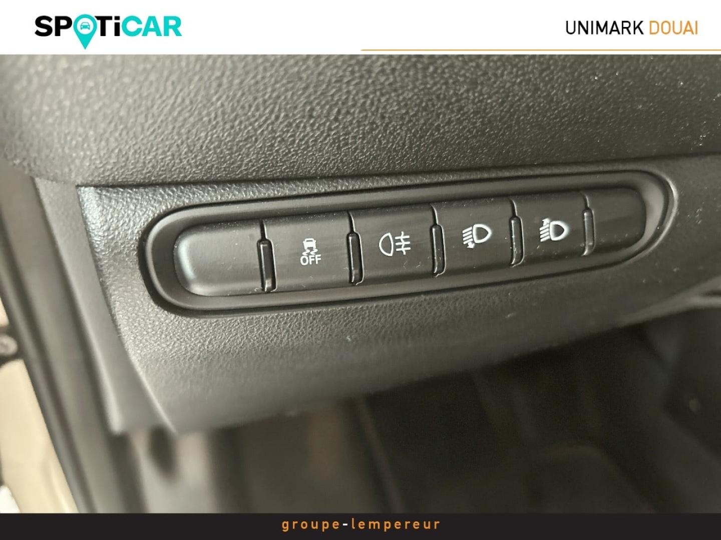 Image FIAT 500 e 118ch Icône Plus (step1) 2021
