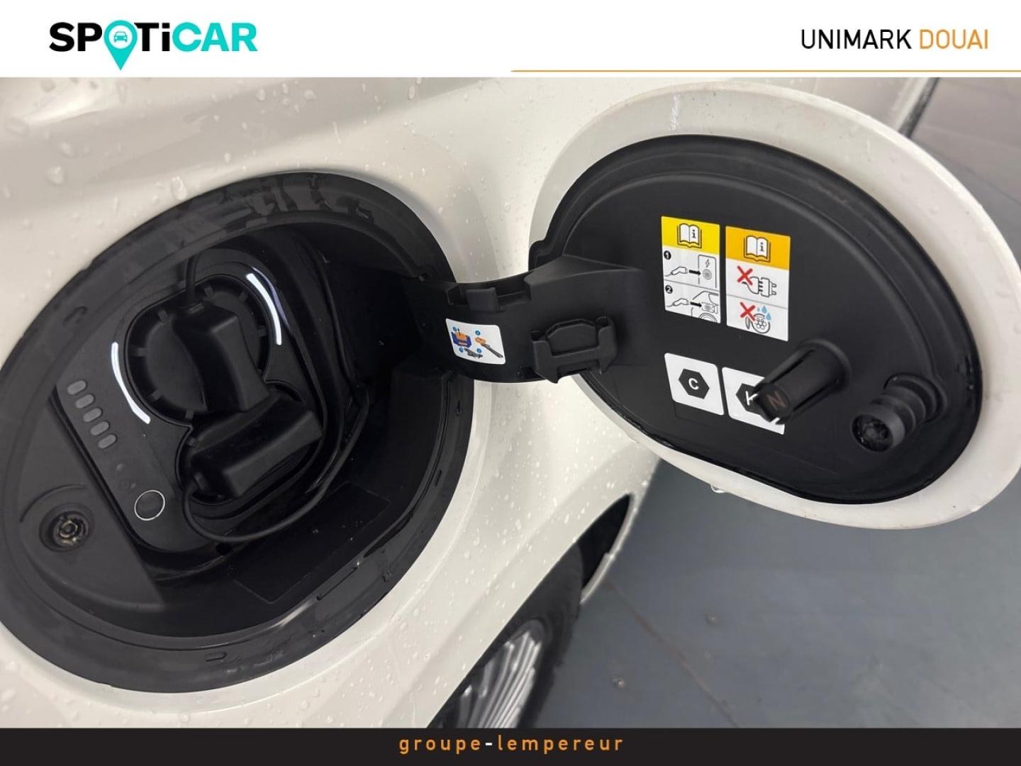 Image FIAT 500 e 118ch Icône Plus (step1) 2021