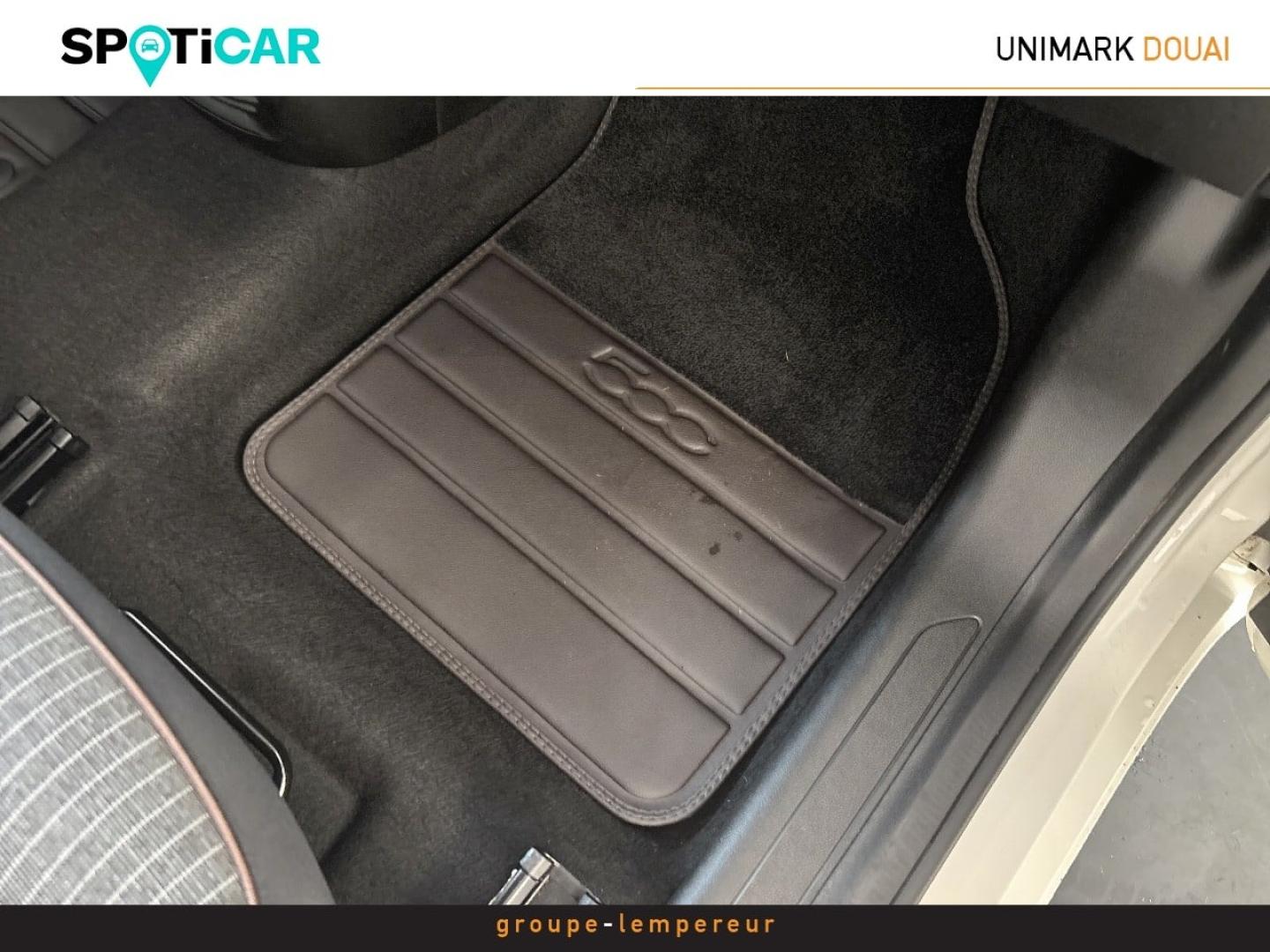 Image FIAT 500 e 118ch Icône Plus (step1) 2021