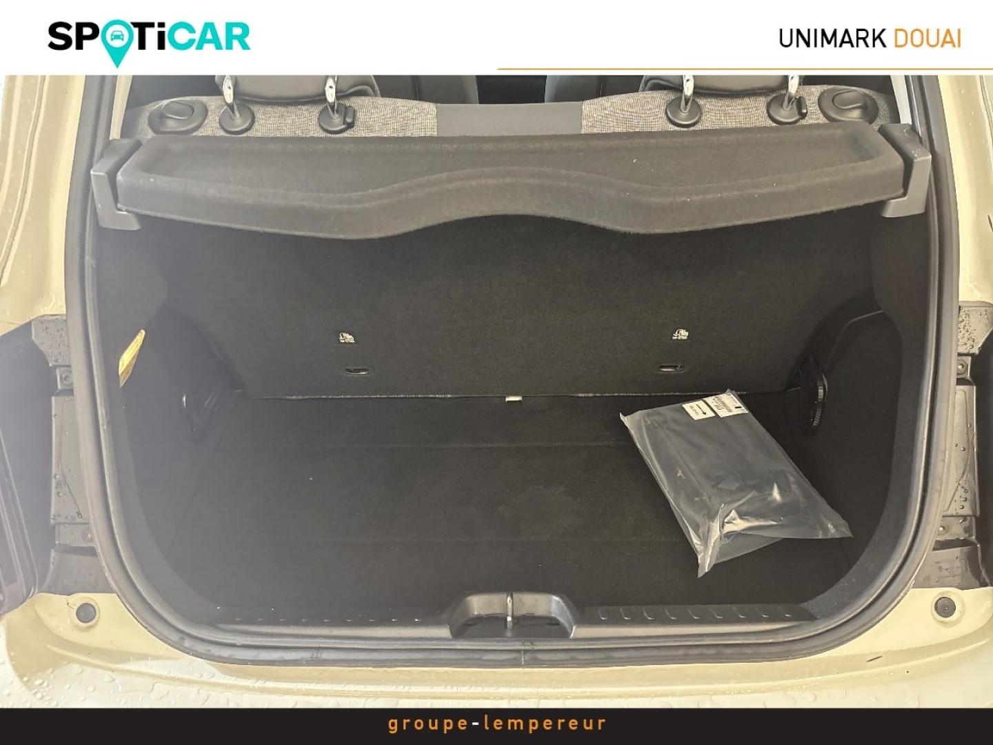 Image FIAT 500 e 118ch Icône Plus (step1) 2021