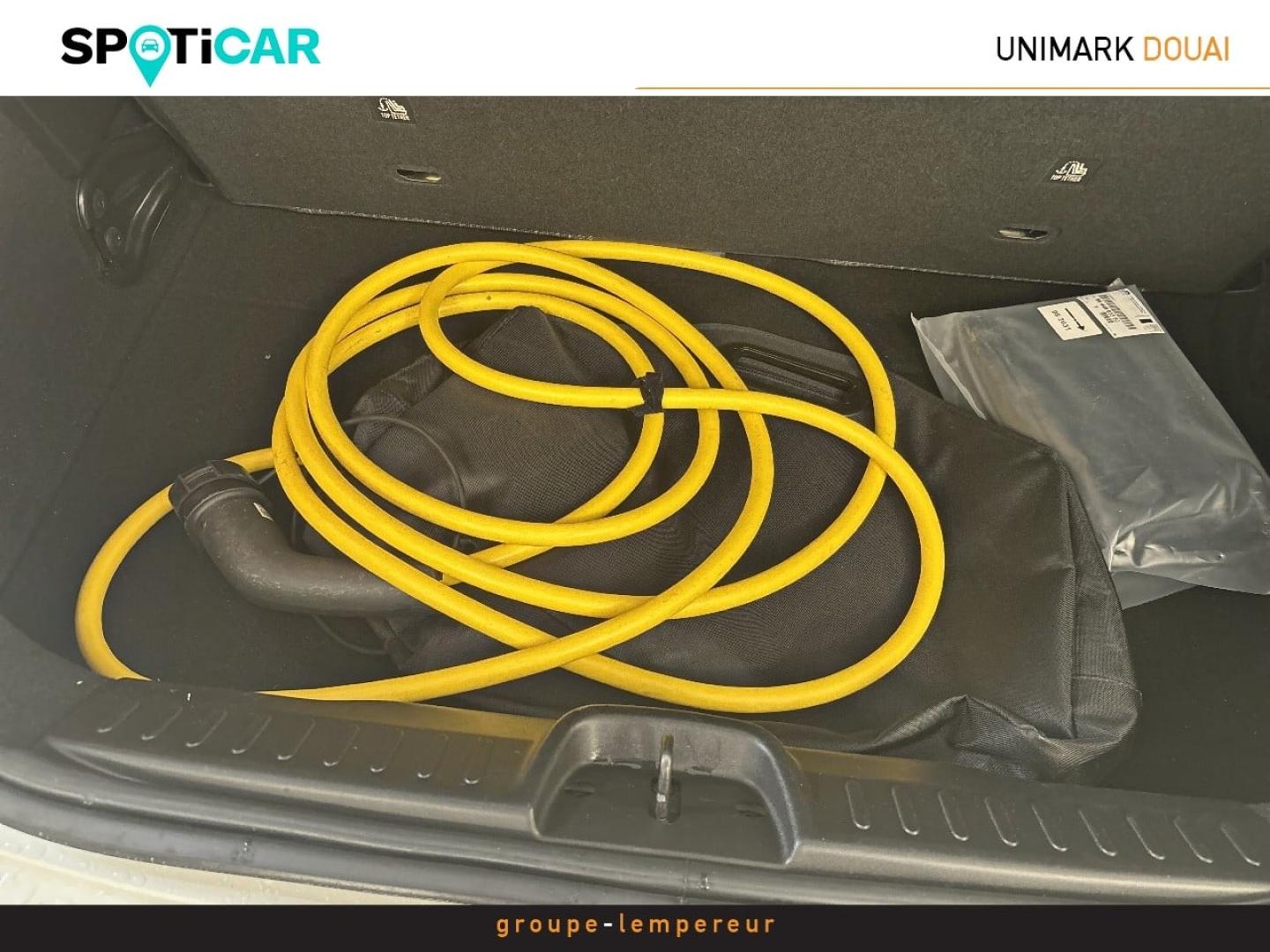 Image FIAT 500 e 118ch Icône Plus (step1) 2021