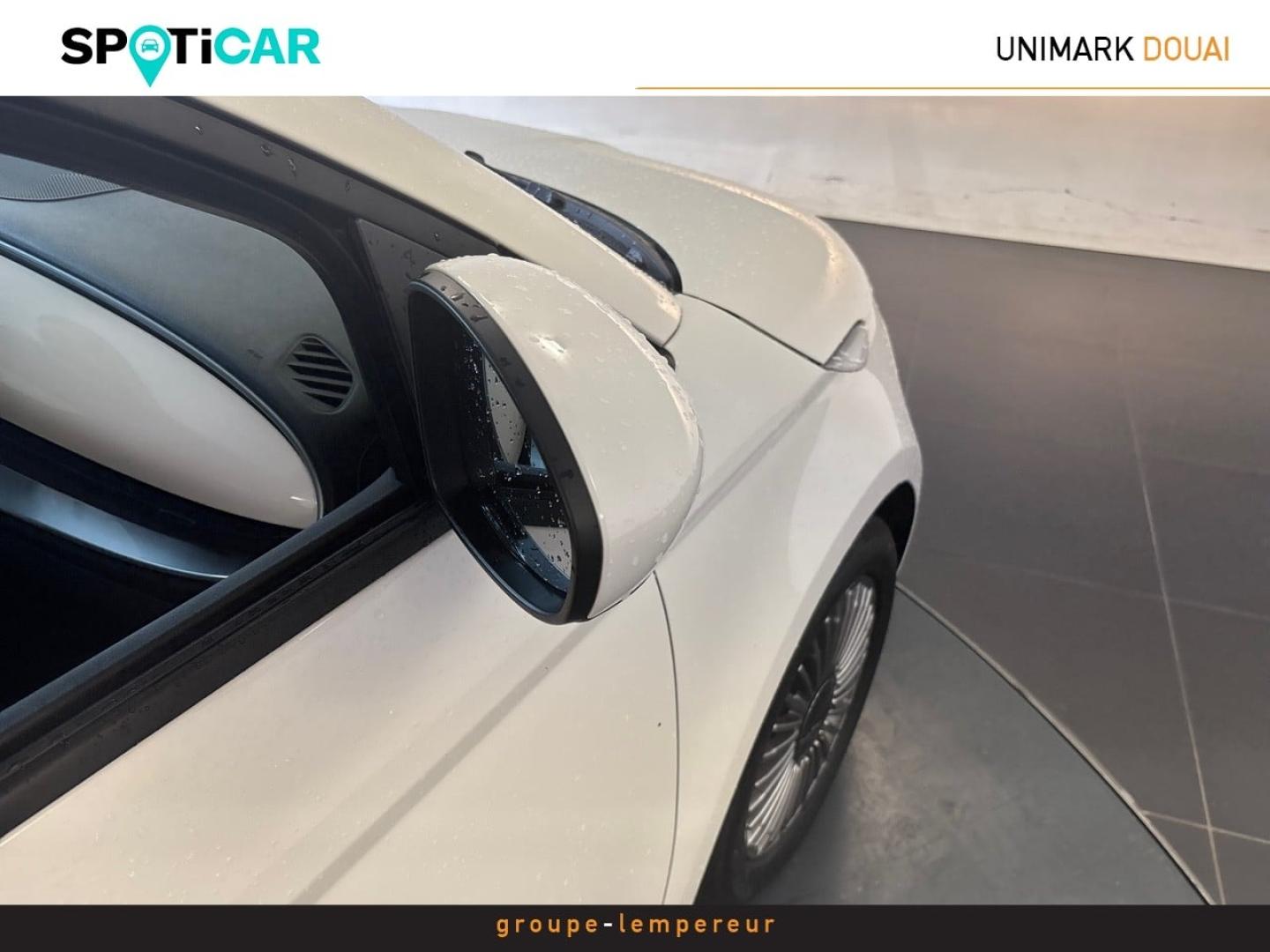 Image FIAT 500 e 118ch Icône Plus (step1) 2021