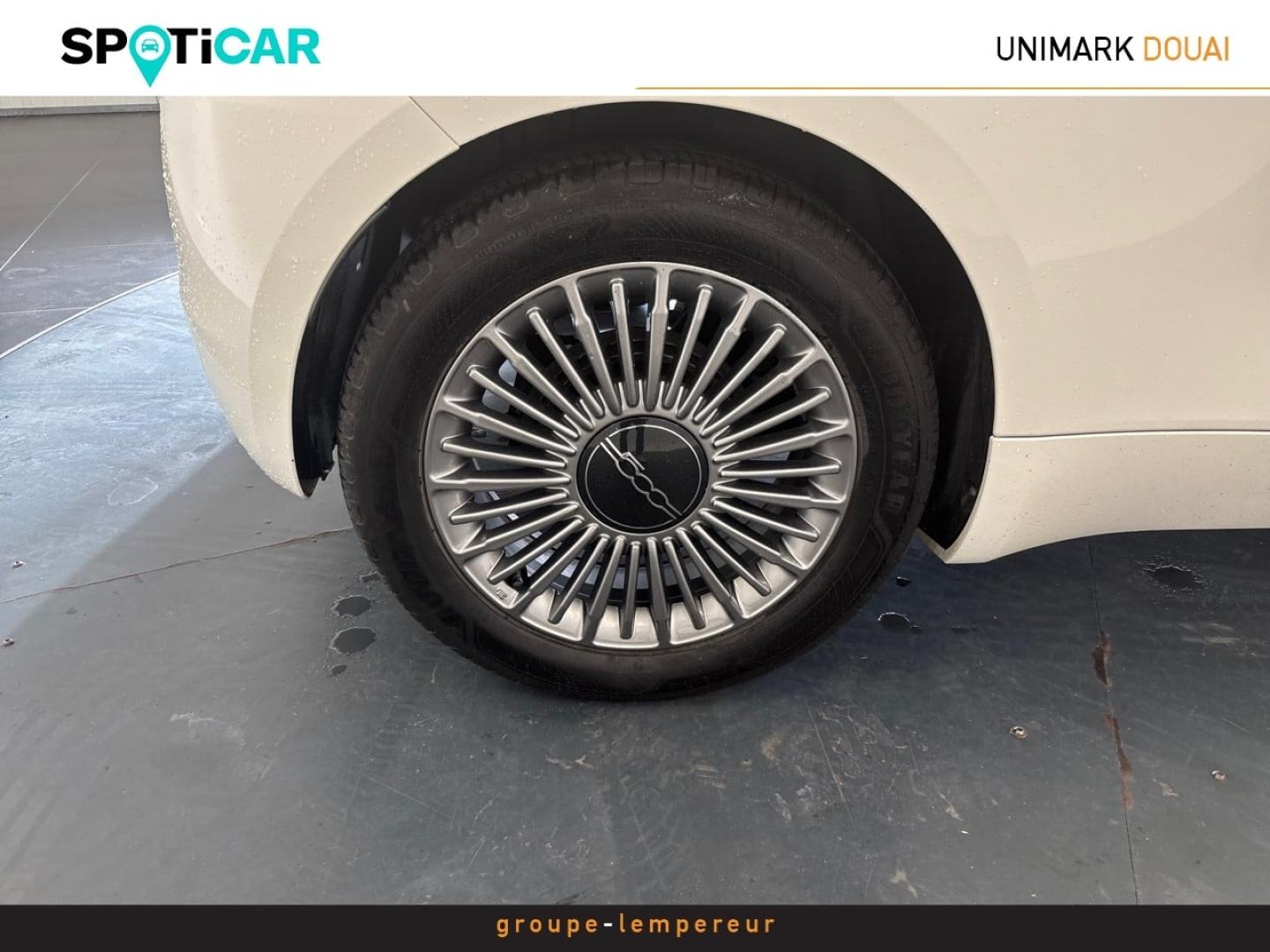 Image FIAT 500 e 118ch Icône Plus (step1) 2021
