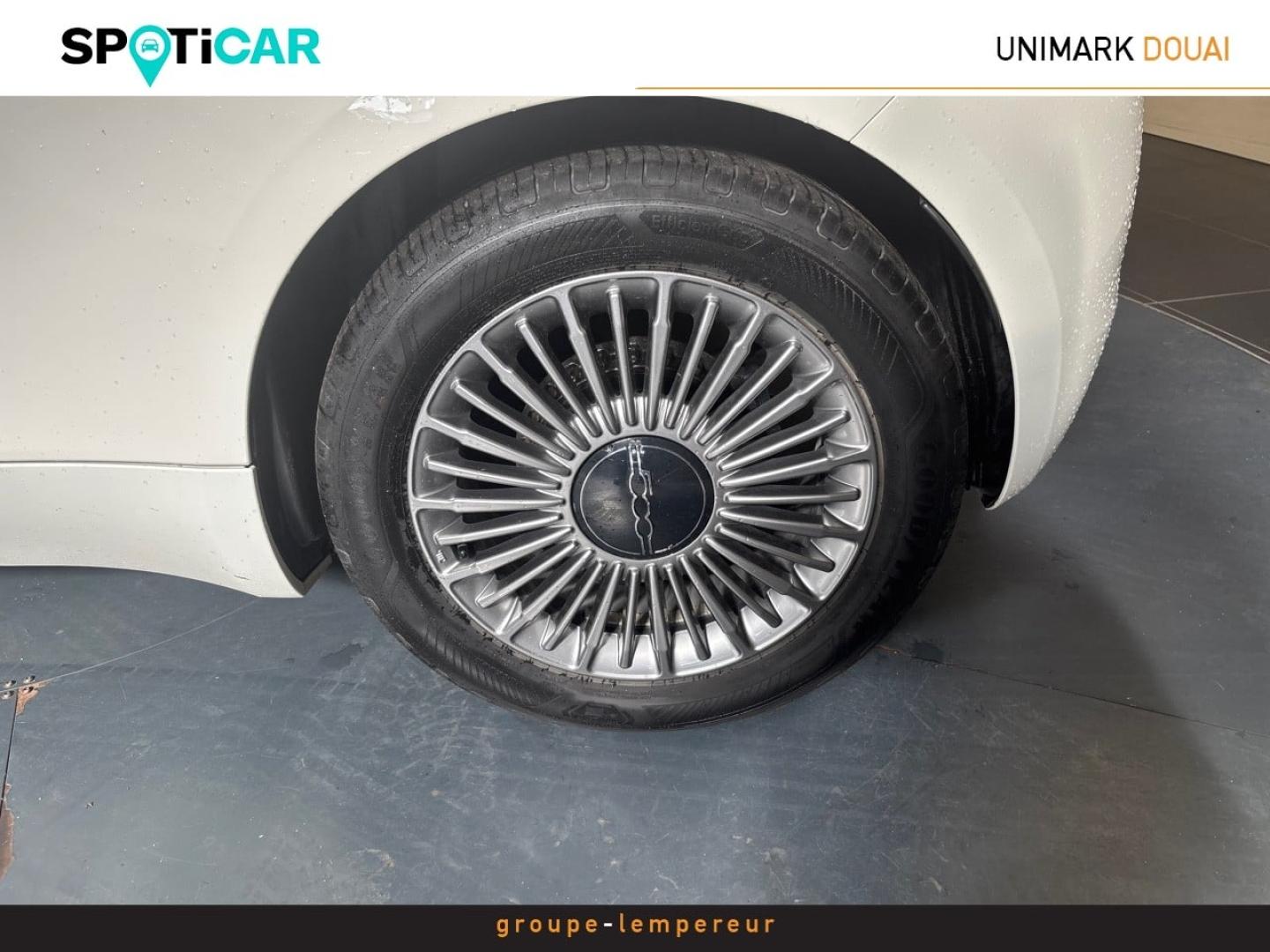 Image FIAT 500 e 118ch Icône Plus (step1) 2021