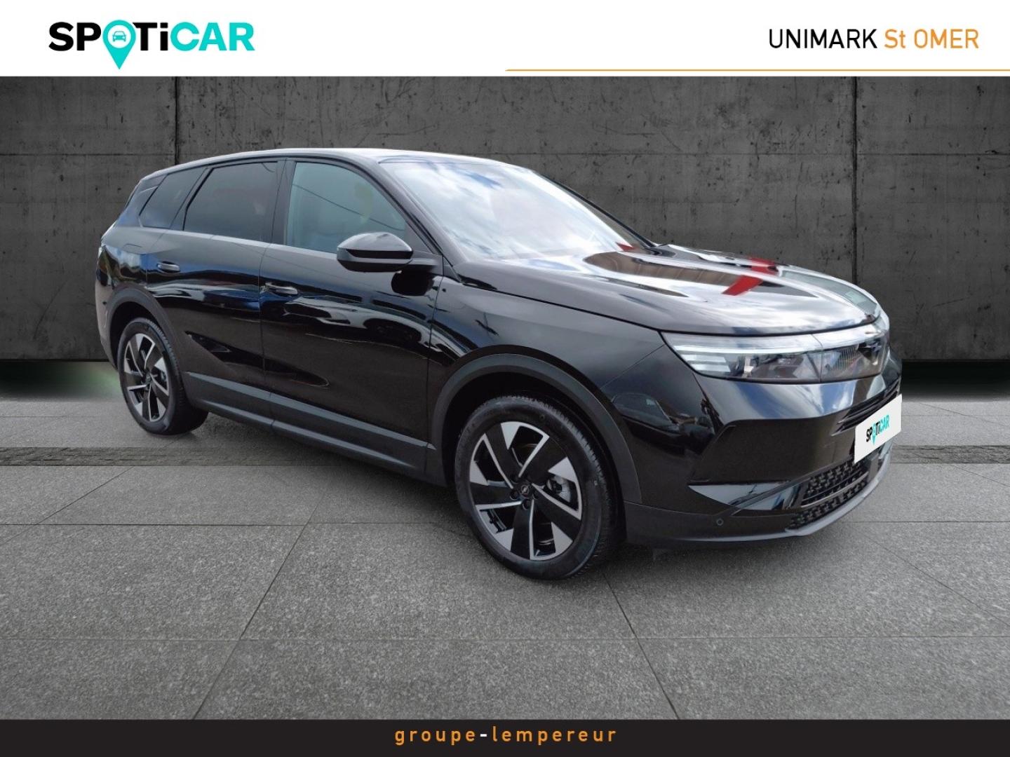 Photo OPEL Grandland 1.2 Turbo Hybrid 145ch GS e-DCT6