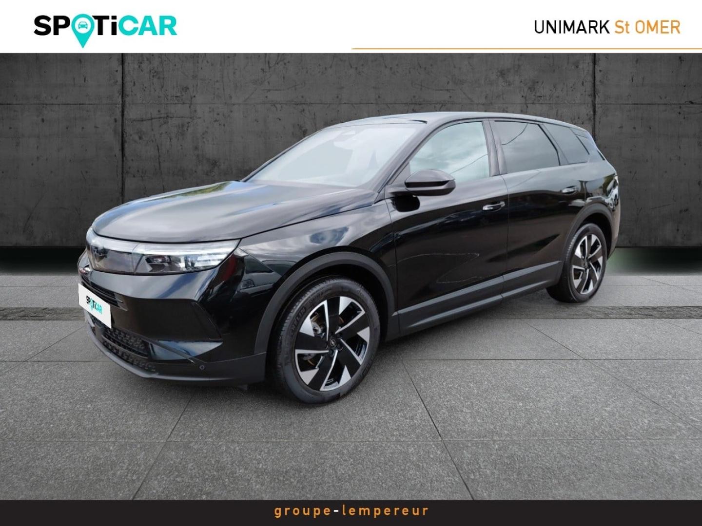 Image OPEL Grandland 1.2 Turbo Hybrid 145ch GS e-DCT6