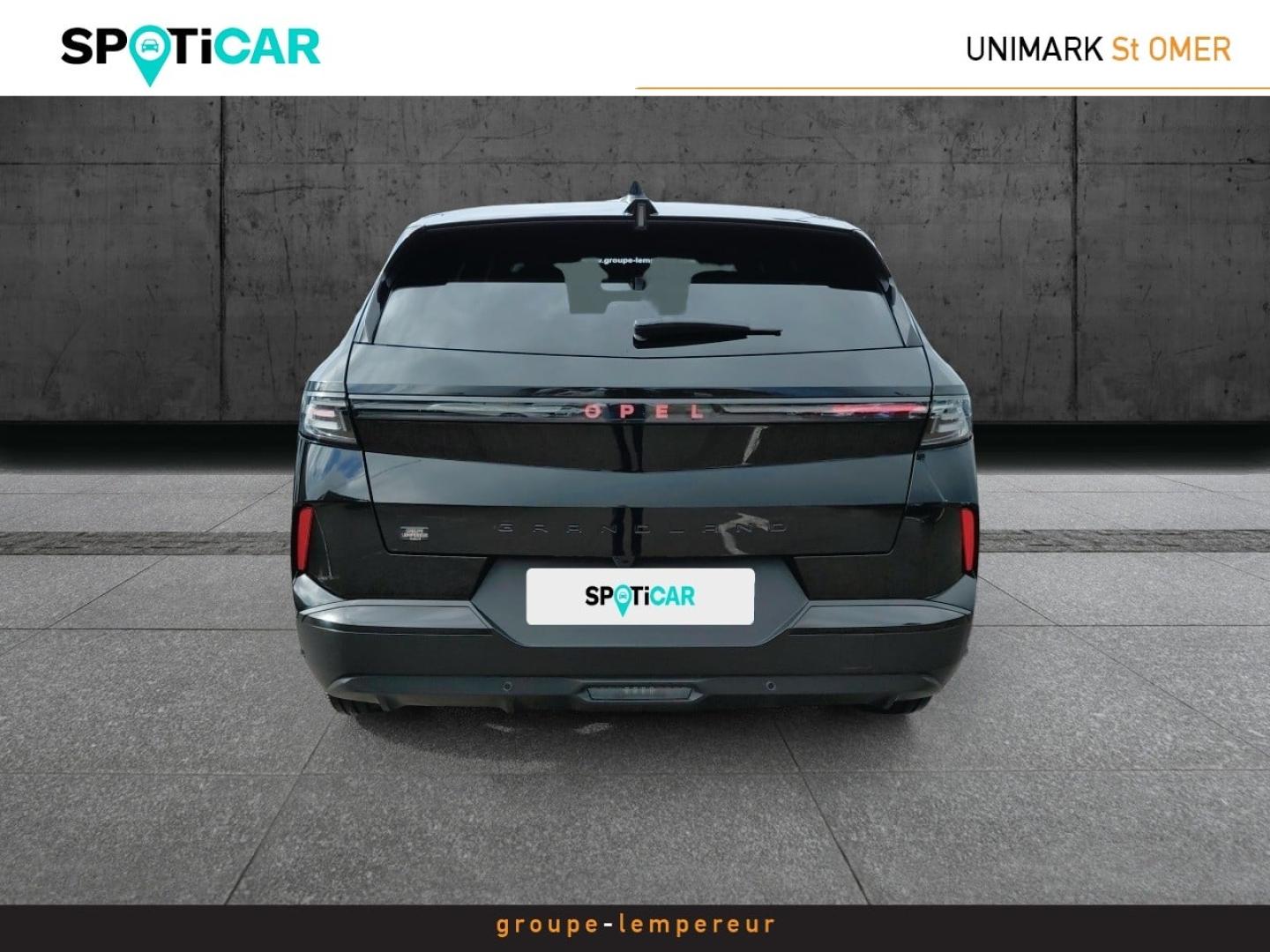 Image OPEL Grandland 1.2 Turbo Hybrid 145ch GS e-DCT6