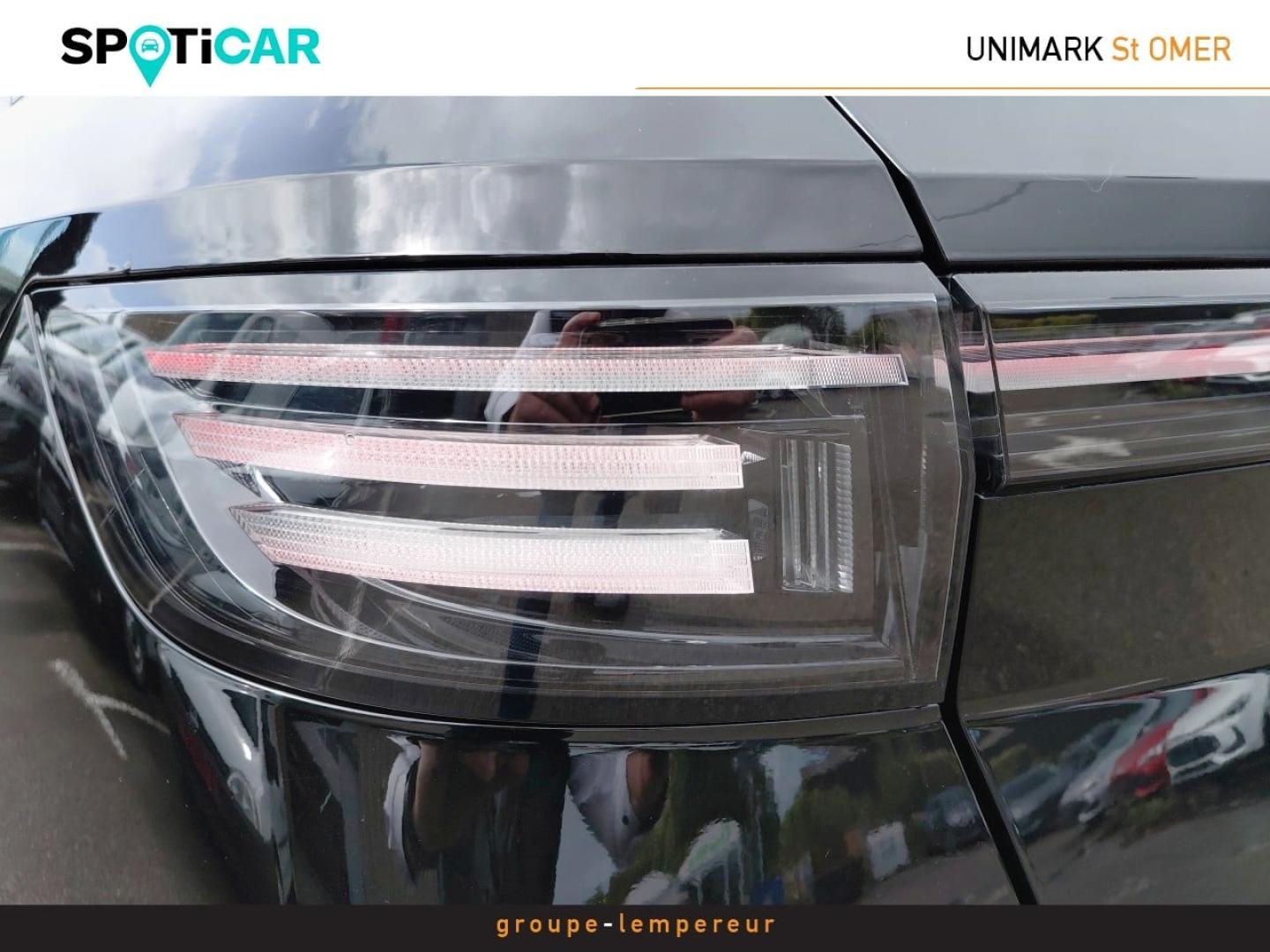 Image OPEL Grandland 1.2 Turbo Hybrid 145ch GS e-DCT6