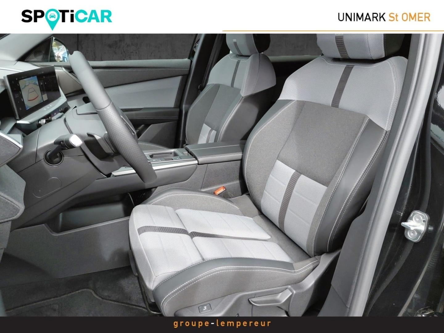 Image OPEL Grandland 1.2 Turbo Hybrid 145ch GS e-DCT6
