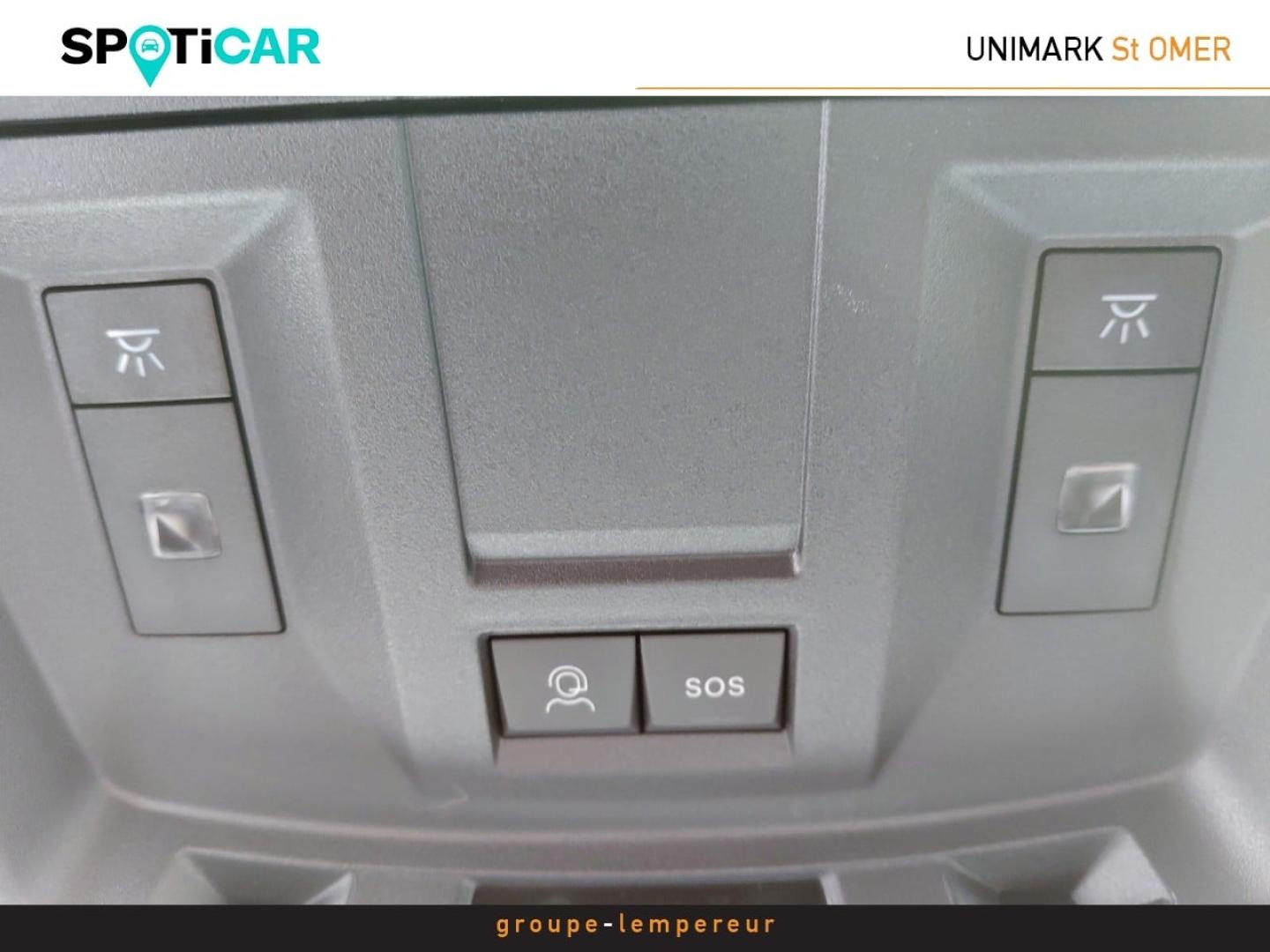 Image OPEL Grandland 1.2 Turbo Hybrid 145ch GS e-DCT6