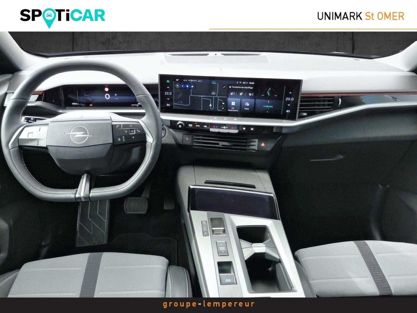 Image OPEL Grandland 1.2 Turbo Hybrid 145ch GS e-DCT6