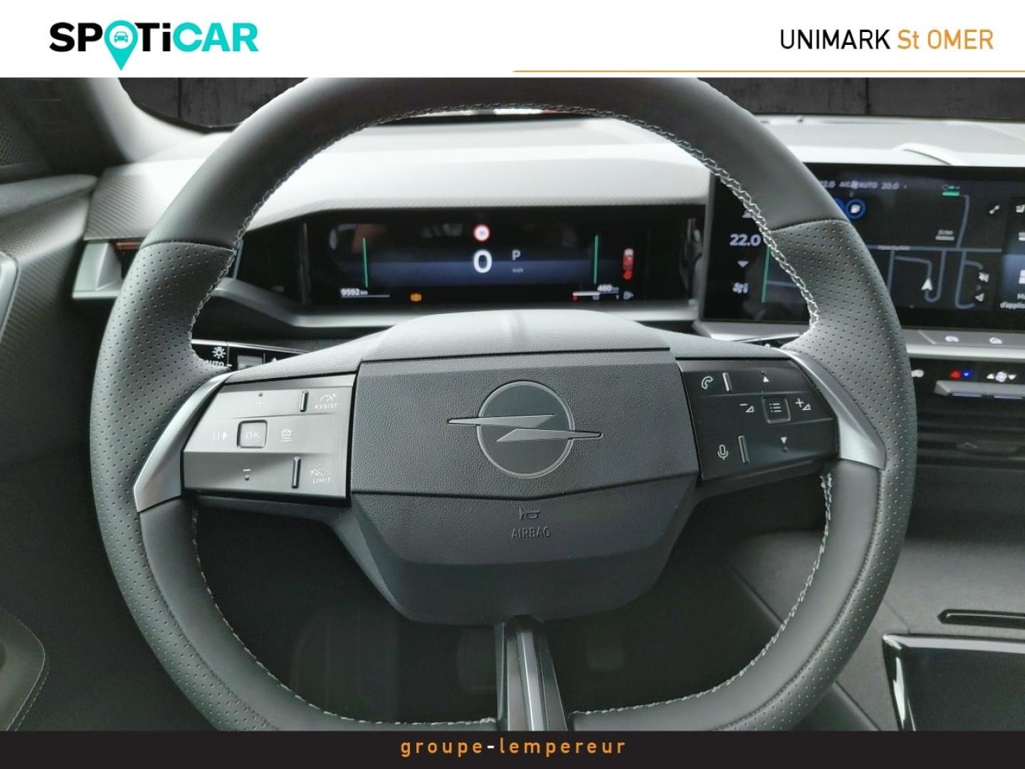 Image OPEL Grandland 1.2 Turbo Hybrid 145ch GS e-DCT6
