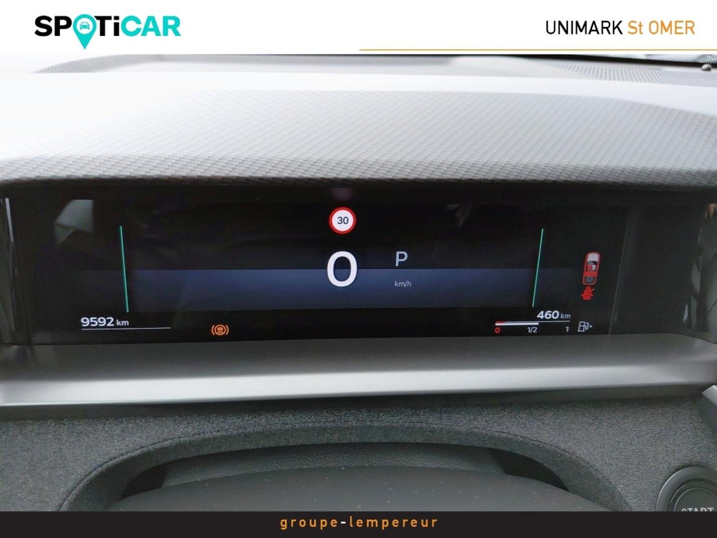 Image OPEL Grandland 1.2 Turbo Hybrid 145ch GS e-DCT6