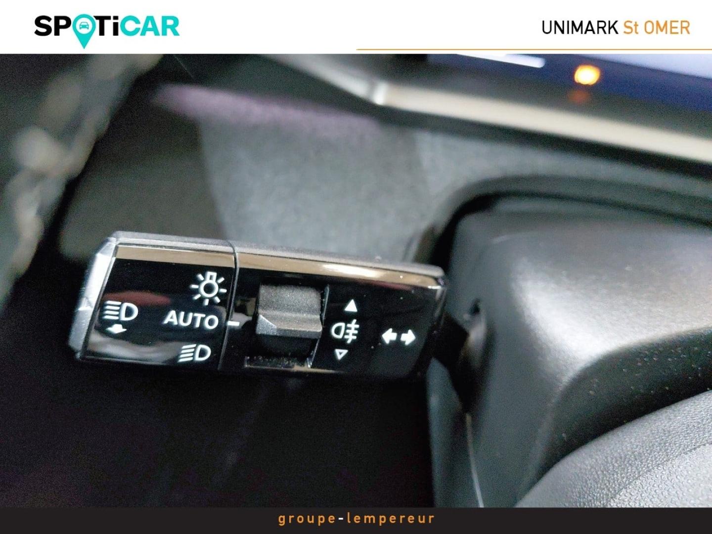 Image OPEL Grandland 1.2 Turbo Hybrid 145ch GS e-DCT6