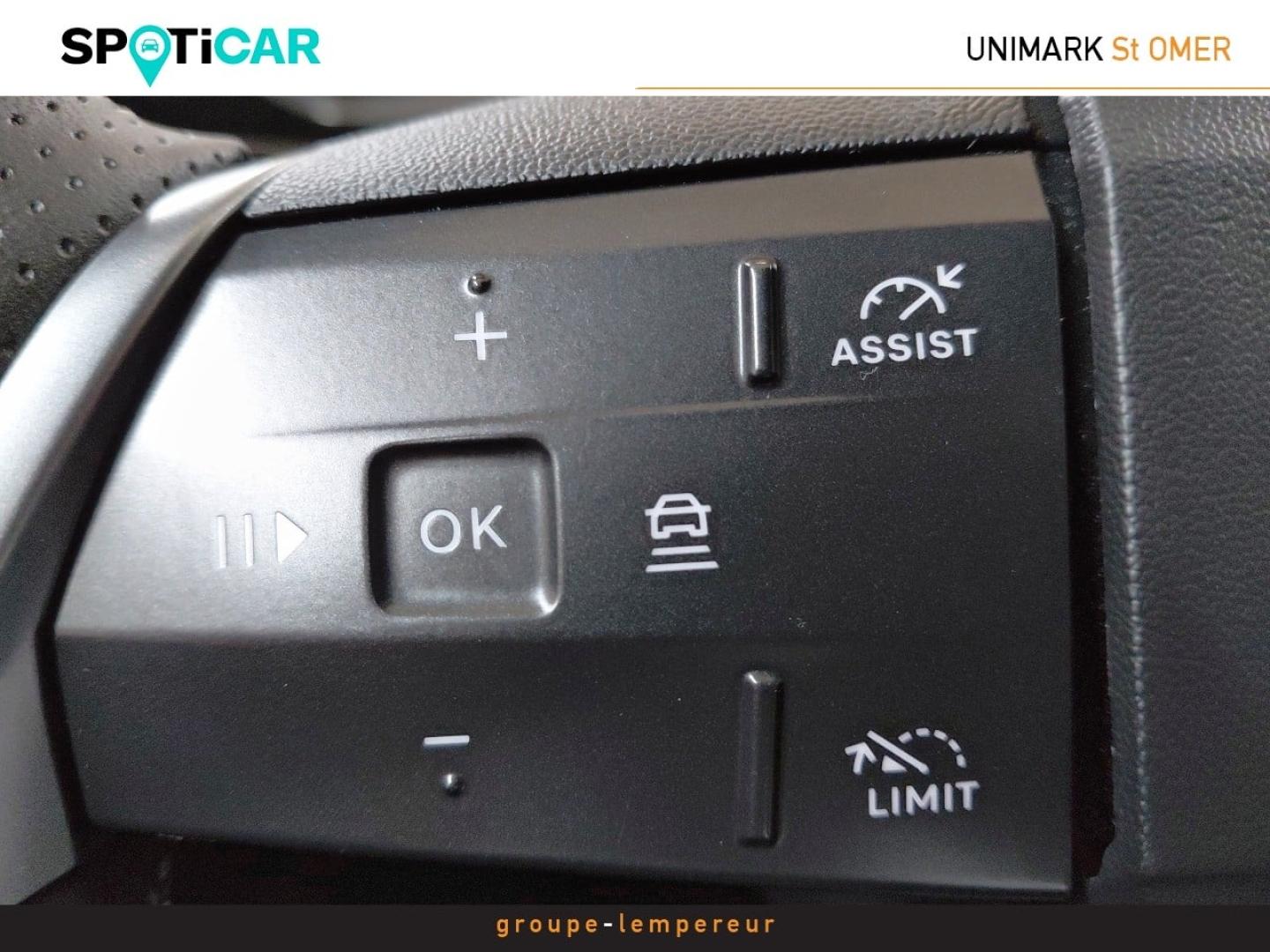 Image OPEL Grandland 1.2 Turbo Hybrid 145ch GS e-DCT6