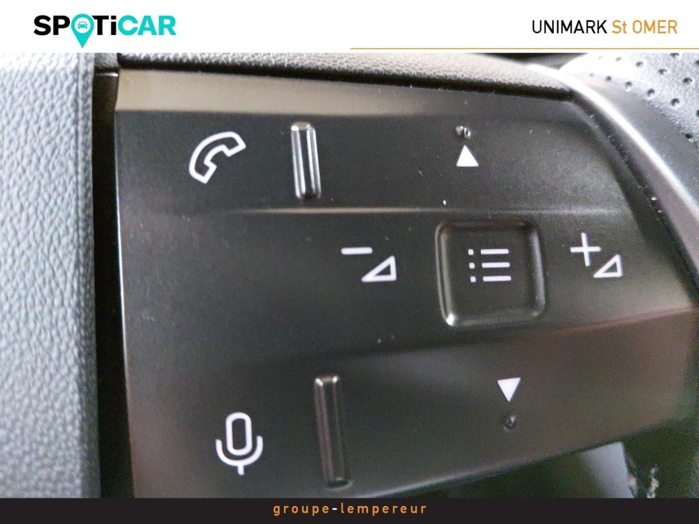 Image OPEL Grandland 1.2 Turbo Hybrid 145ch GS e-DCT6