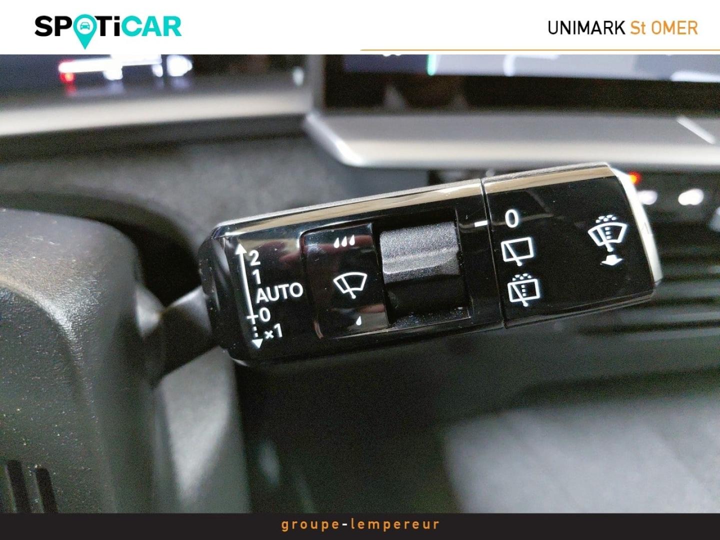 Image OPEL Grandland 1.2 Turbo Hybrid 145ch GS e-DCT6
