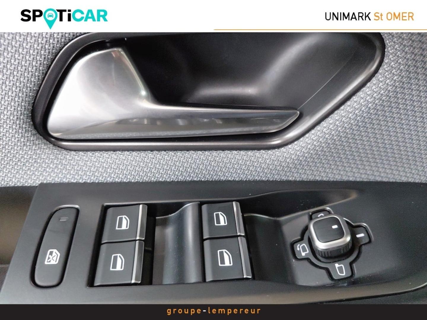 Image OPEL Grandland 1.2 Turbo Hybrid 145ch GS e-DCT6