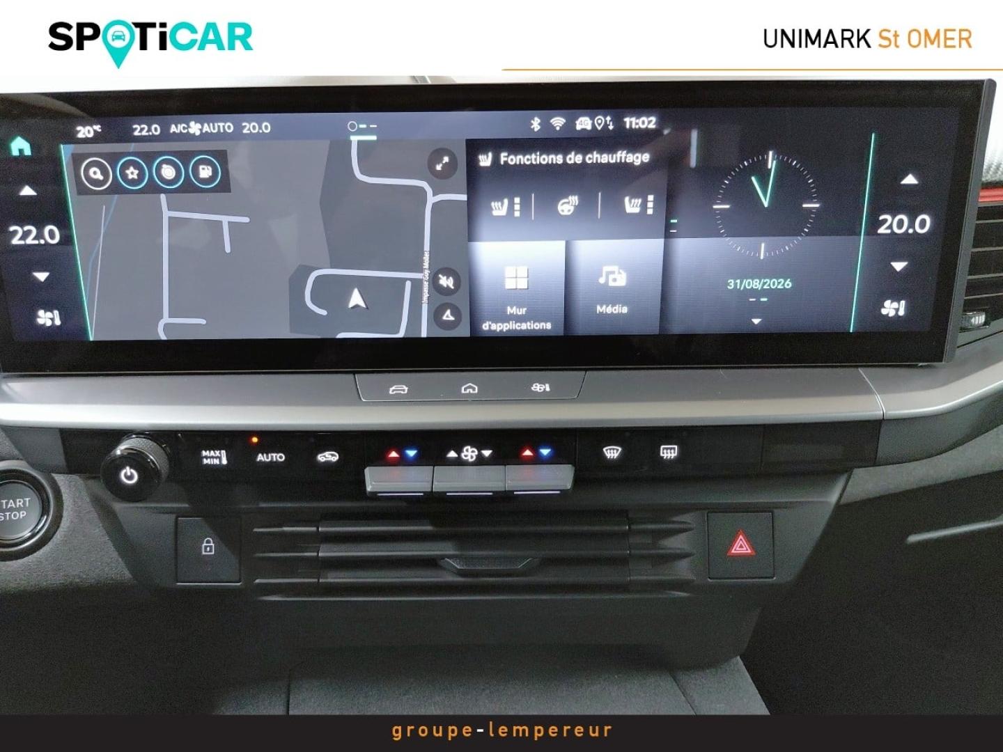 Image OPEL Grandland 1.2 Turbo Hybrid 145ch GS e-DCT6