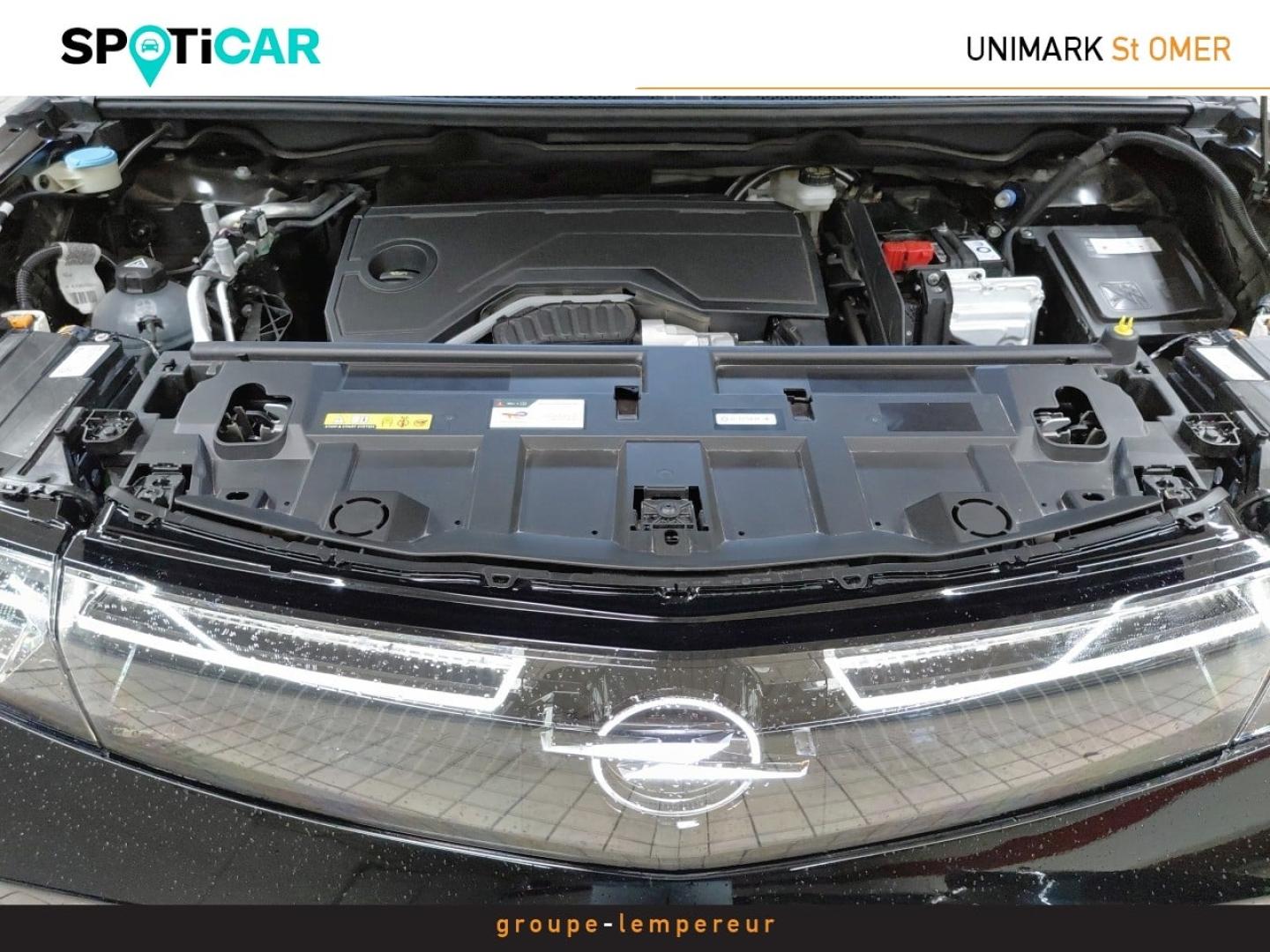 Image OPEL Grandland 1.2 Turbo Hybrid 145ch GS e-DCT6