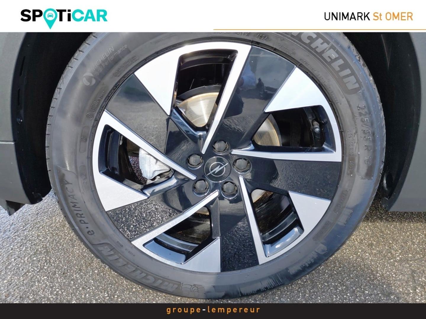 Image OPEL Grandland 1.2 Turbo Hybrid 145ch GS e-DCT6