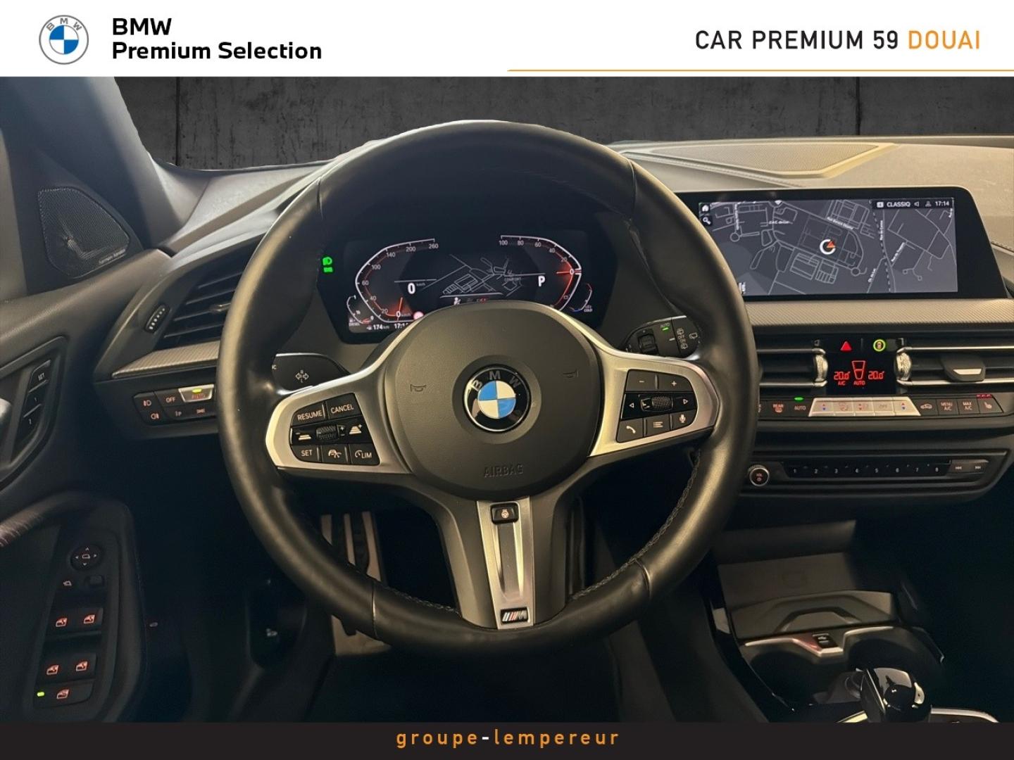 Image BMW Série 1 118dA 150ch M Sport