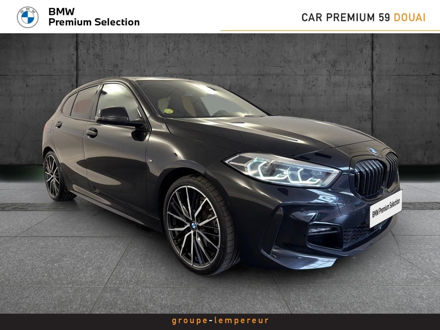 Image BMW Série 1 118dA 150ch M Sport