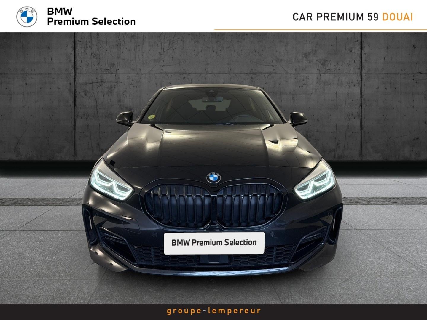 Image BMW Série 1 118dA 150ch M Sport