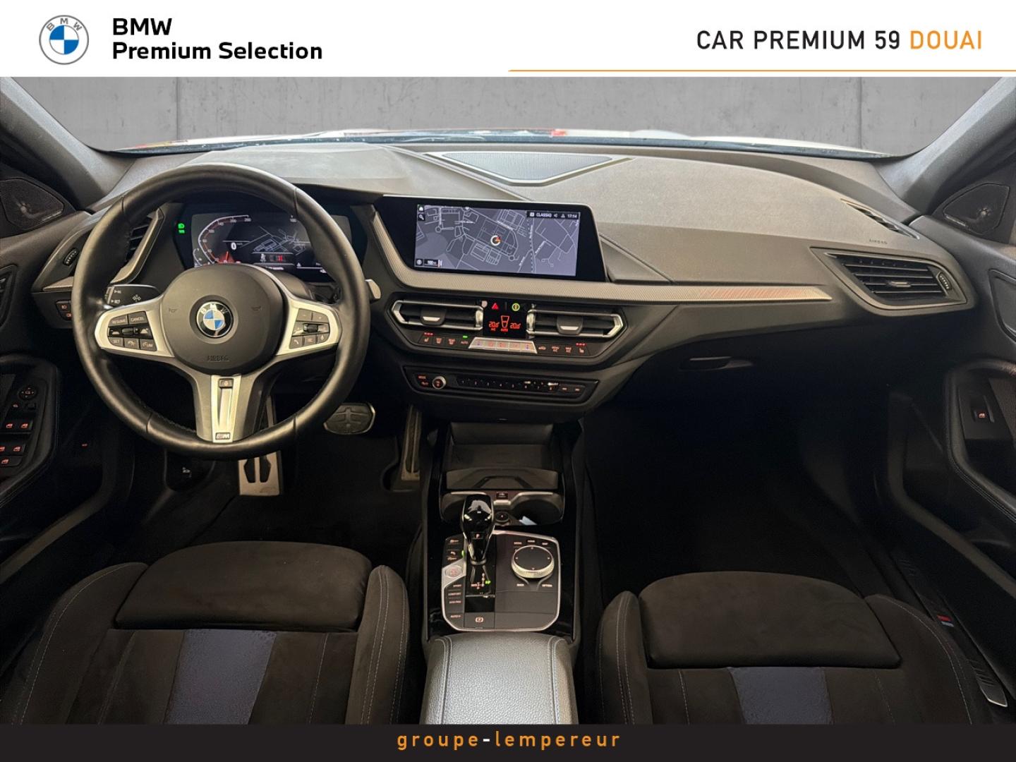 Image BMW Série 1 118dA 150ch M Sport