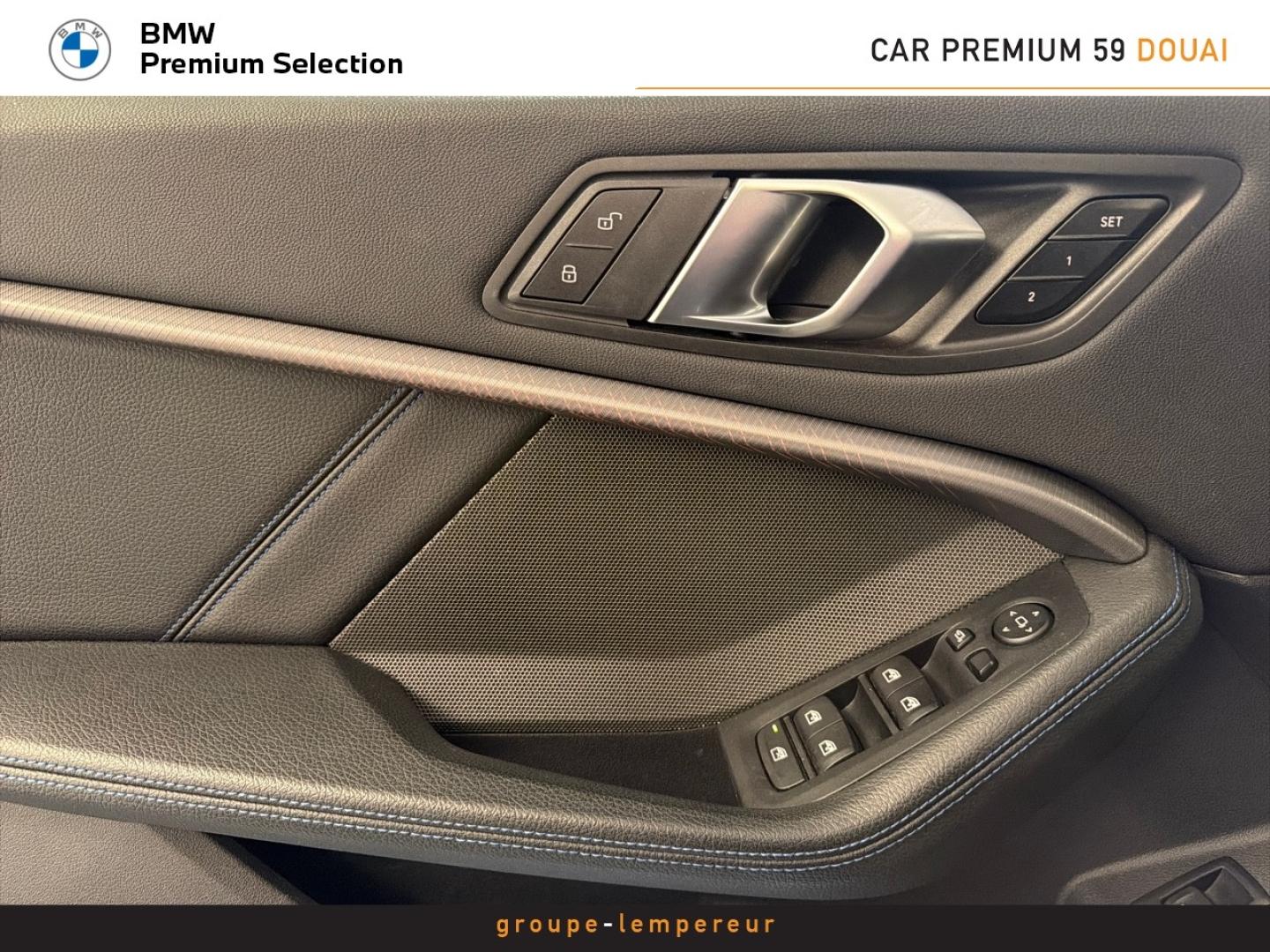 Image BMW Série 1 118dA 150ch M Sport