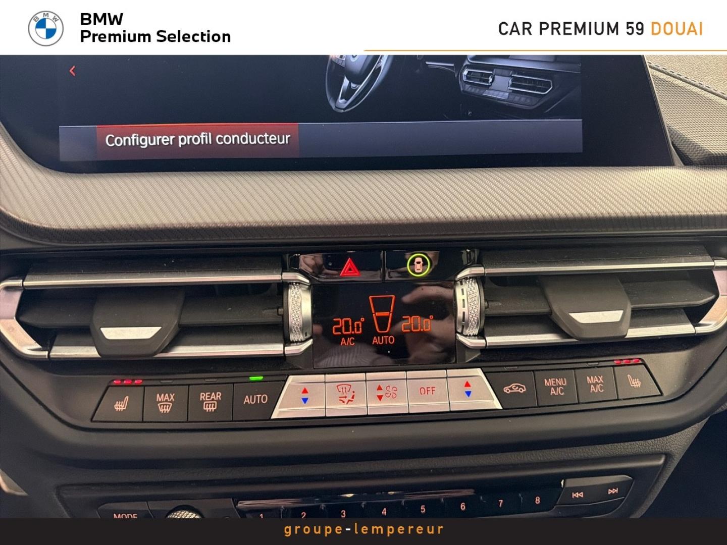 Image BMW Série 1 118dA 150ch M Sport
