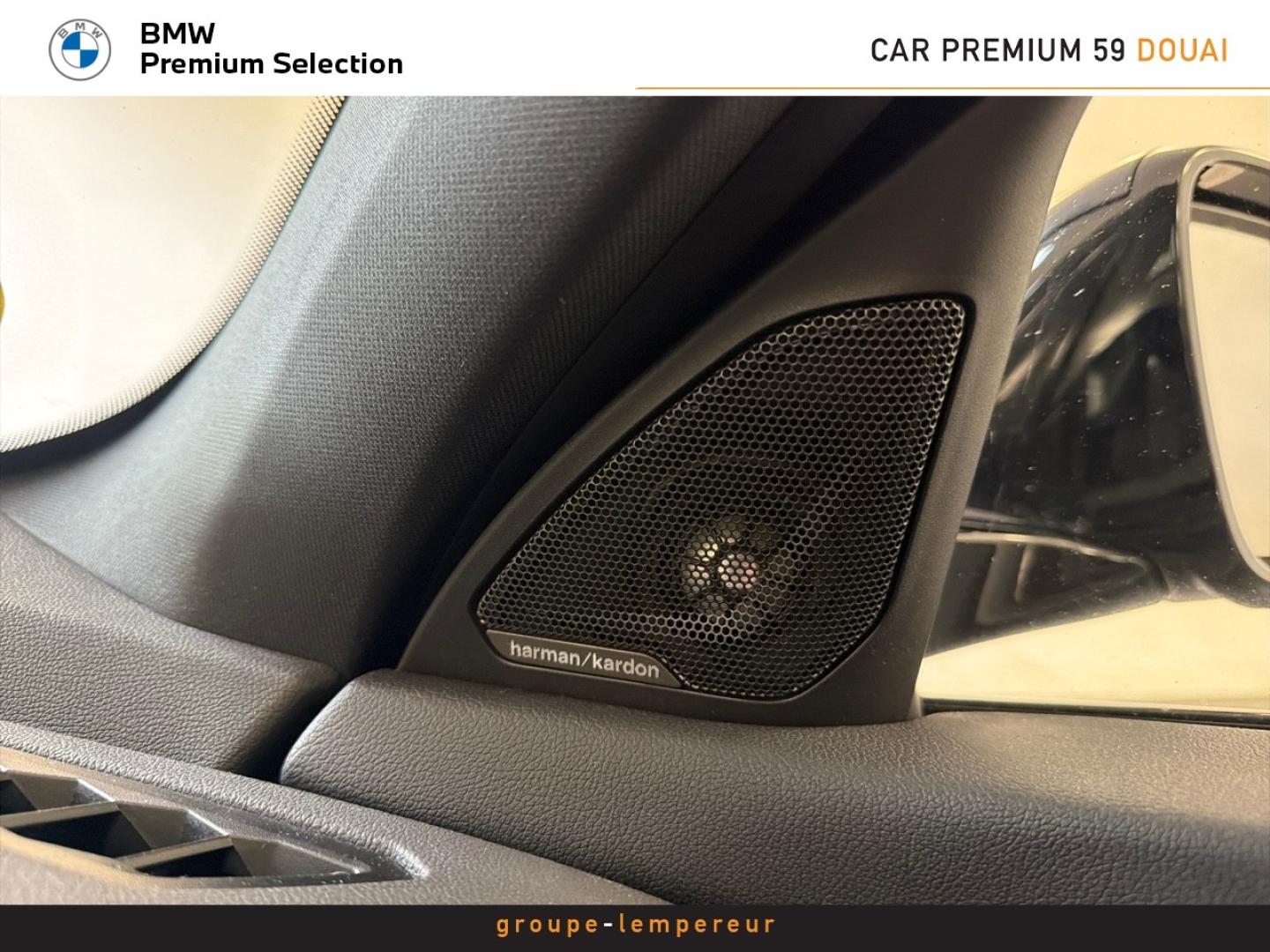 Image BMW Série 1 118dA 150ch M Sport